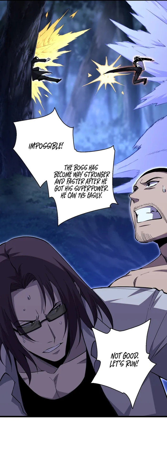 Demon God Of Apocalyptic Behemoth Chapter 5 - page 6