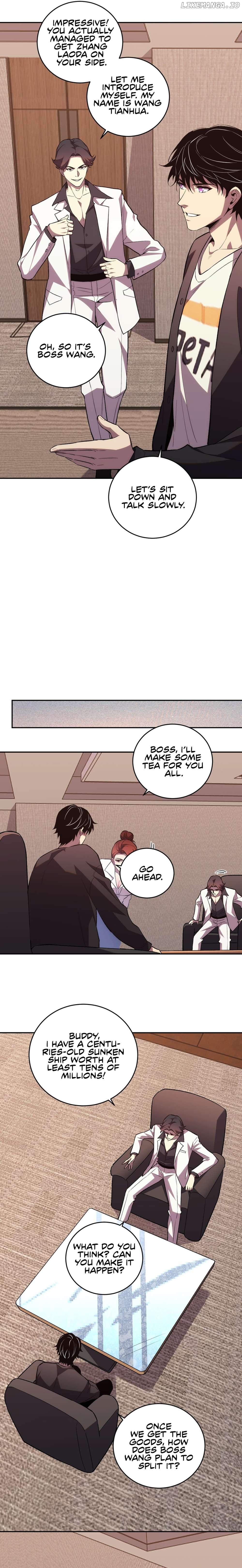 Demon God Of Apocalyptic Behemoth Chapter 10 - page 2