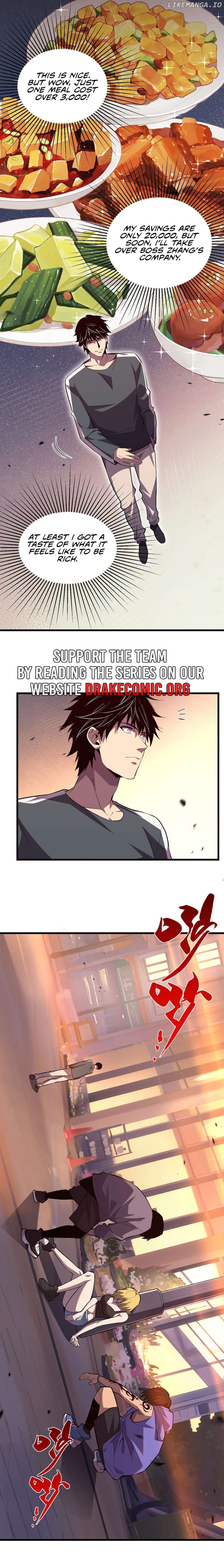 Demon God Of Apocalyptic Behemoth Chapter 6 - page 2