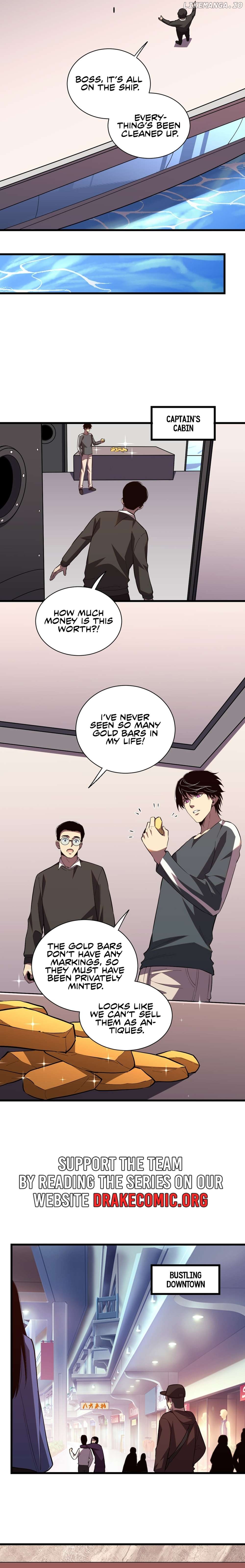 Demon God Of Apocalyptic Behemoth Chapter 7 - page 2