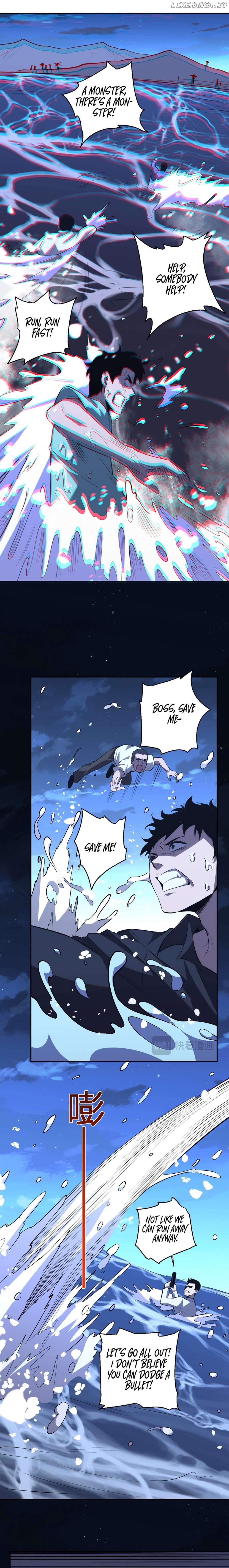 Demon God Of Apocalyptic Behemoth Chapter 9 - page 2