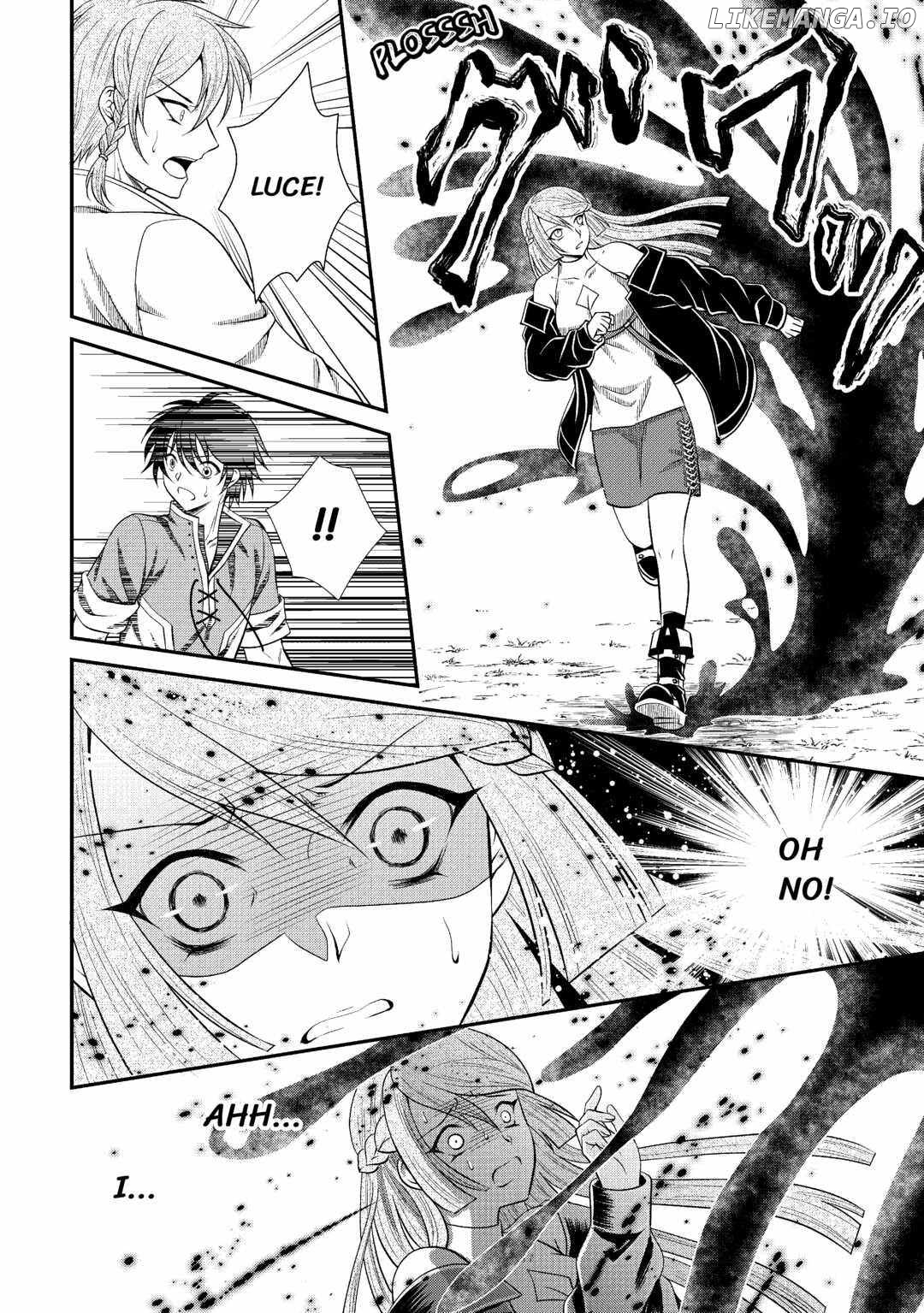 The Carefree Frontier Life of the Strongest F-Ranked Adventurer Chapter 4 - page 10