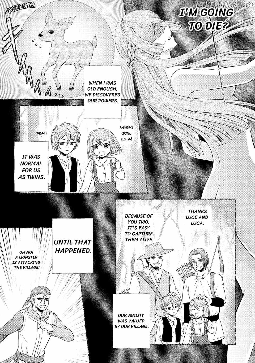 The Carefree Frontier Life of the Strongest F-Ranked Adventurer Chapter 4 - page 11