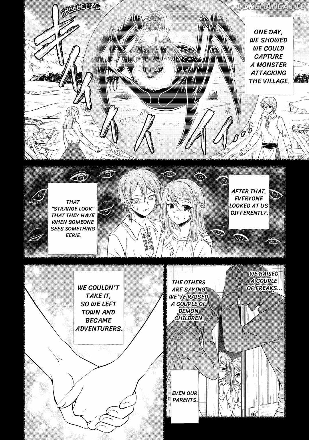 The Carefree Frontier Life of the Strongest F-Ranked Adventurer Chapter 4 - page 12