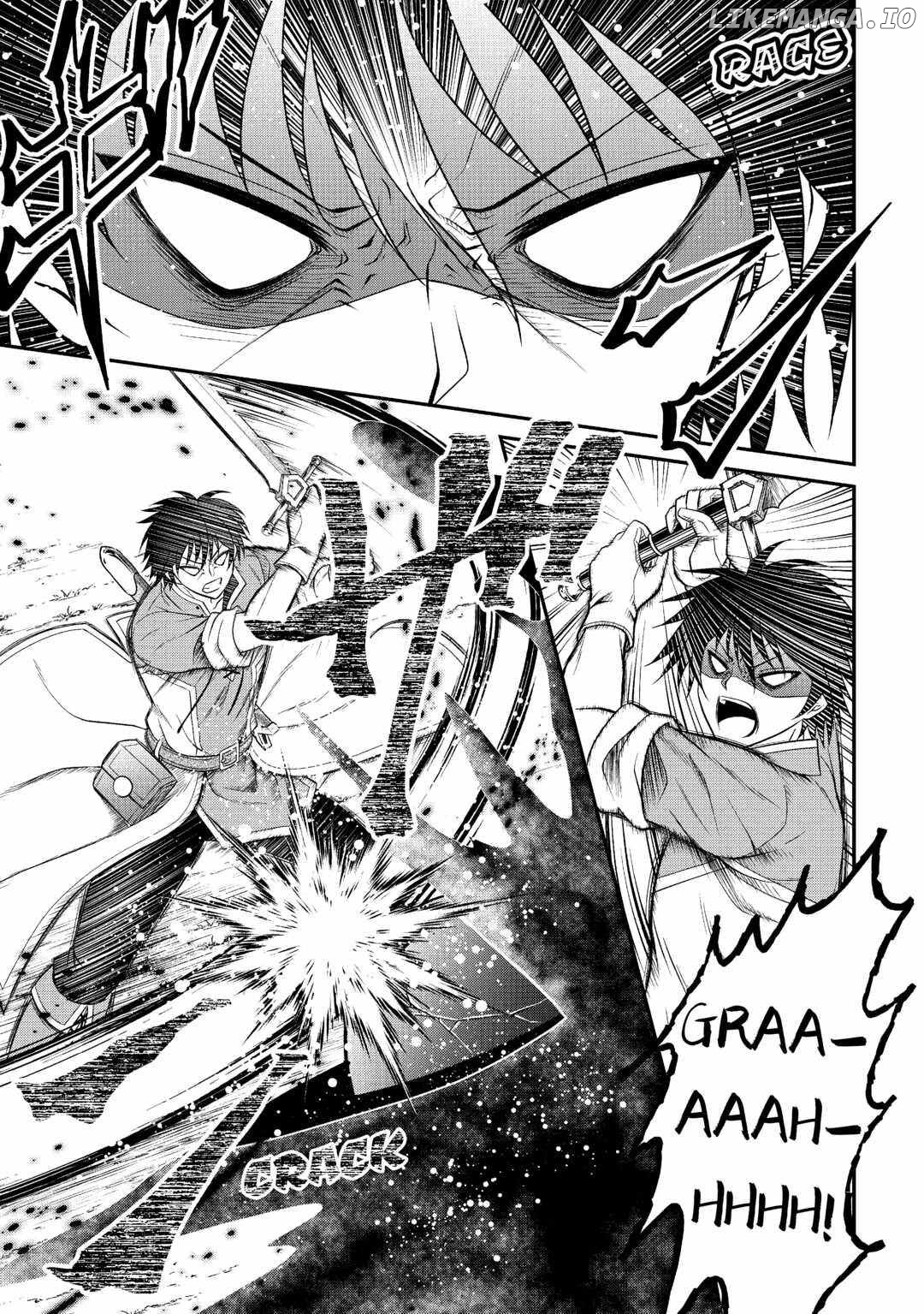 The Carefree Frontier Life of the Strongest F-Ranked Adventurer Chapter 4 - page 17
