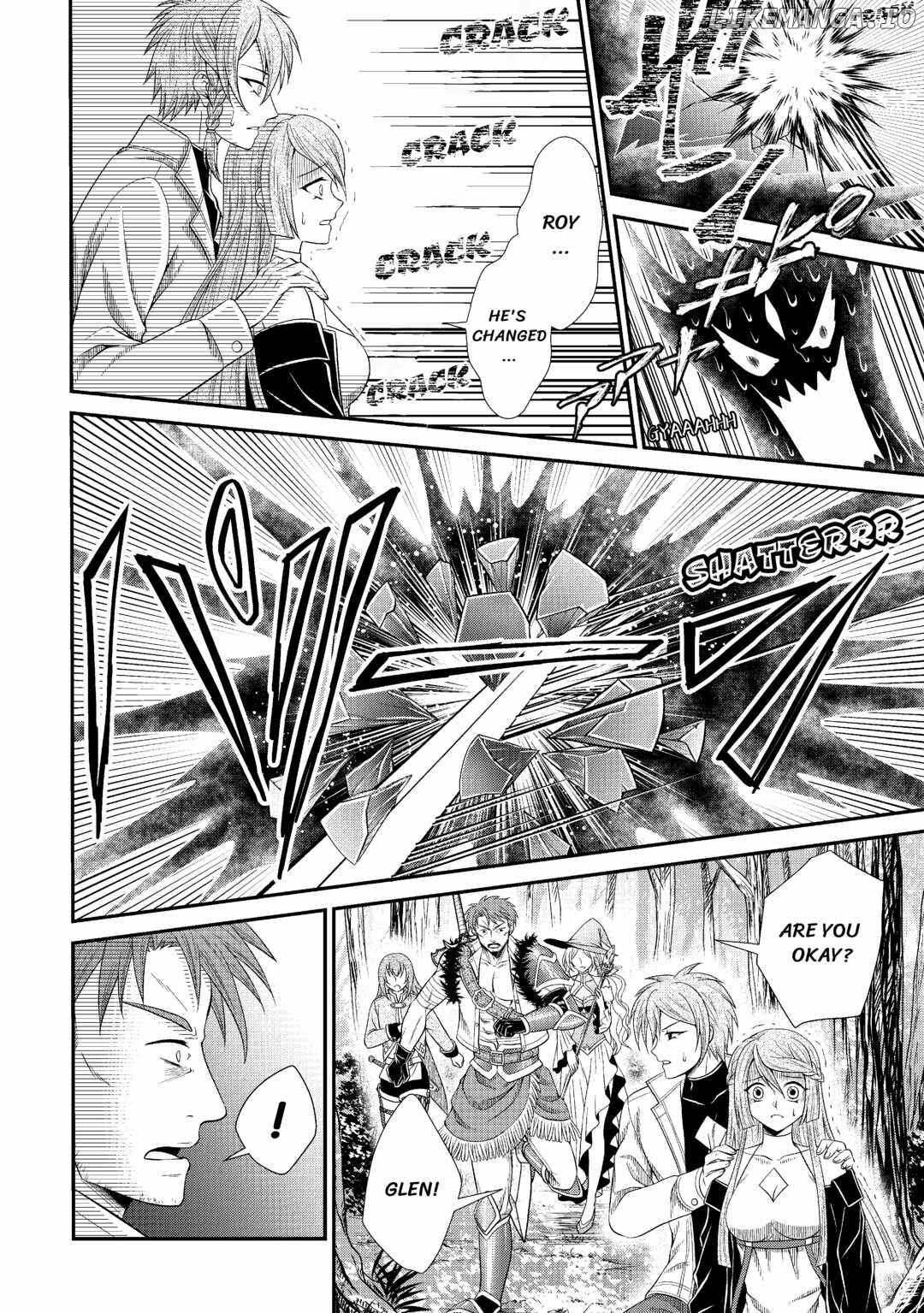 The Carefree Frontier Life of the Strongest F-Ranked Adventurer Chapter 4 - page 18