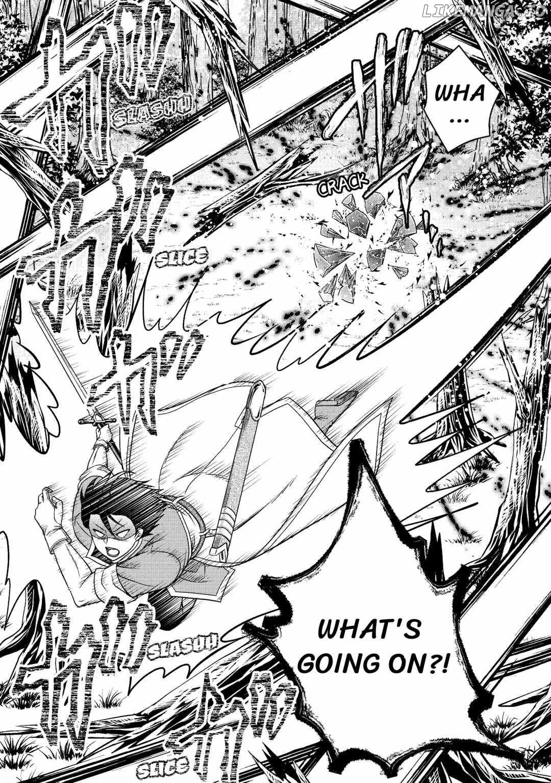 The Carefree Frontier Life of the Strongest F-Ranked Adventurer Chapter 4 - page 19