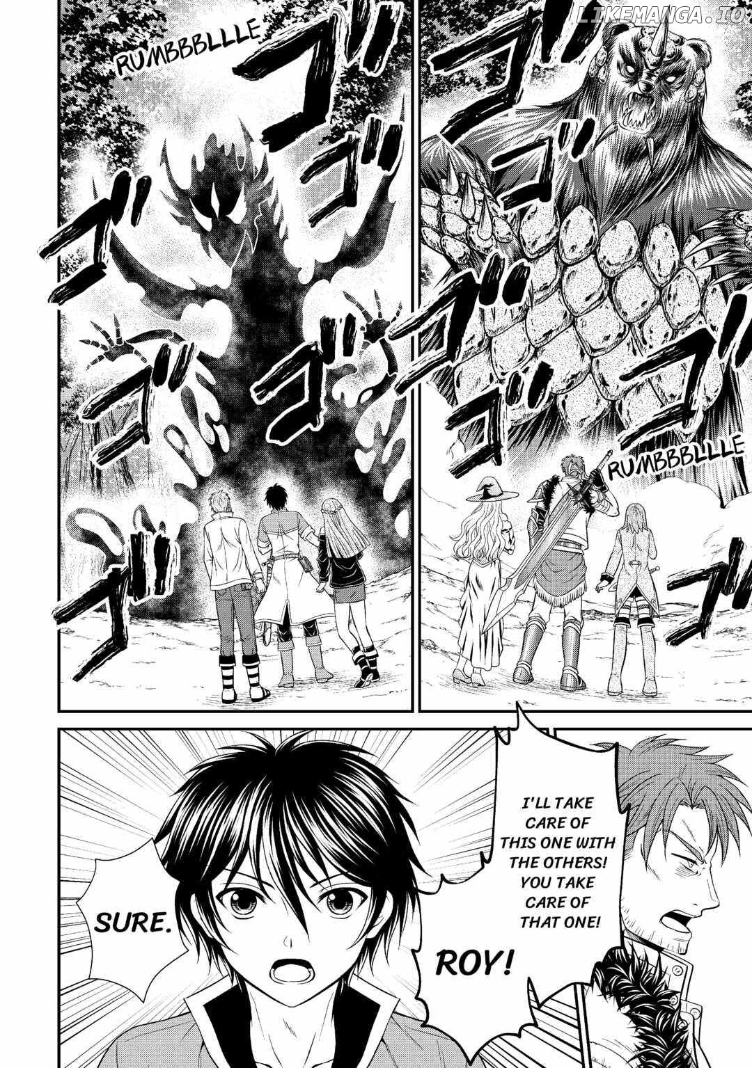 The Carefree Frontier Life of the Strongest F-Ranked Adventurer Chapter 4 - page 2