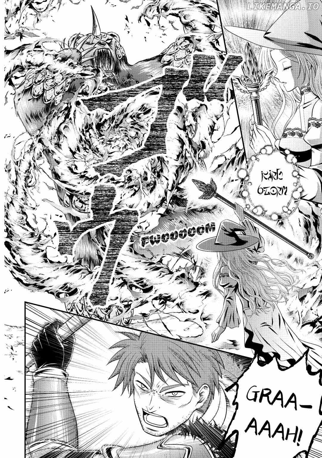 The Carefree Frontier Life of the Strongest F-Ranked Adventurer Chapter 4 - page 4