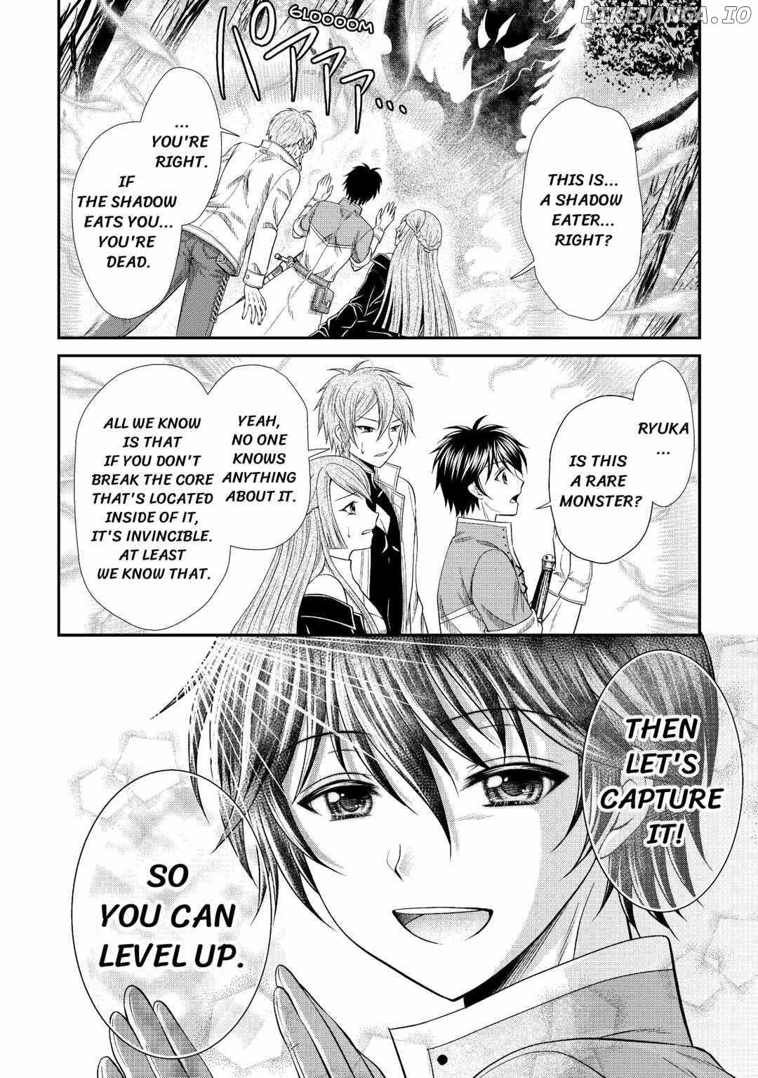 The Carefree Frontier Life of the Strongest F-Ranked Adventurer Chapter 4 - page 6