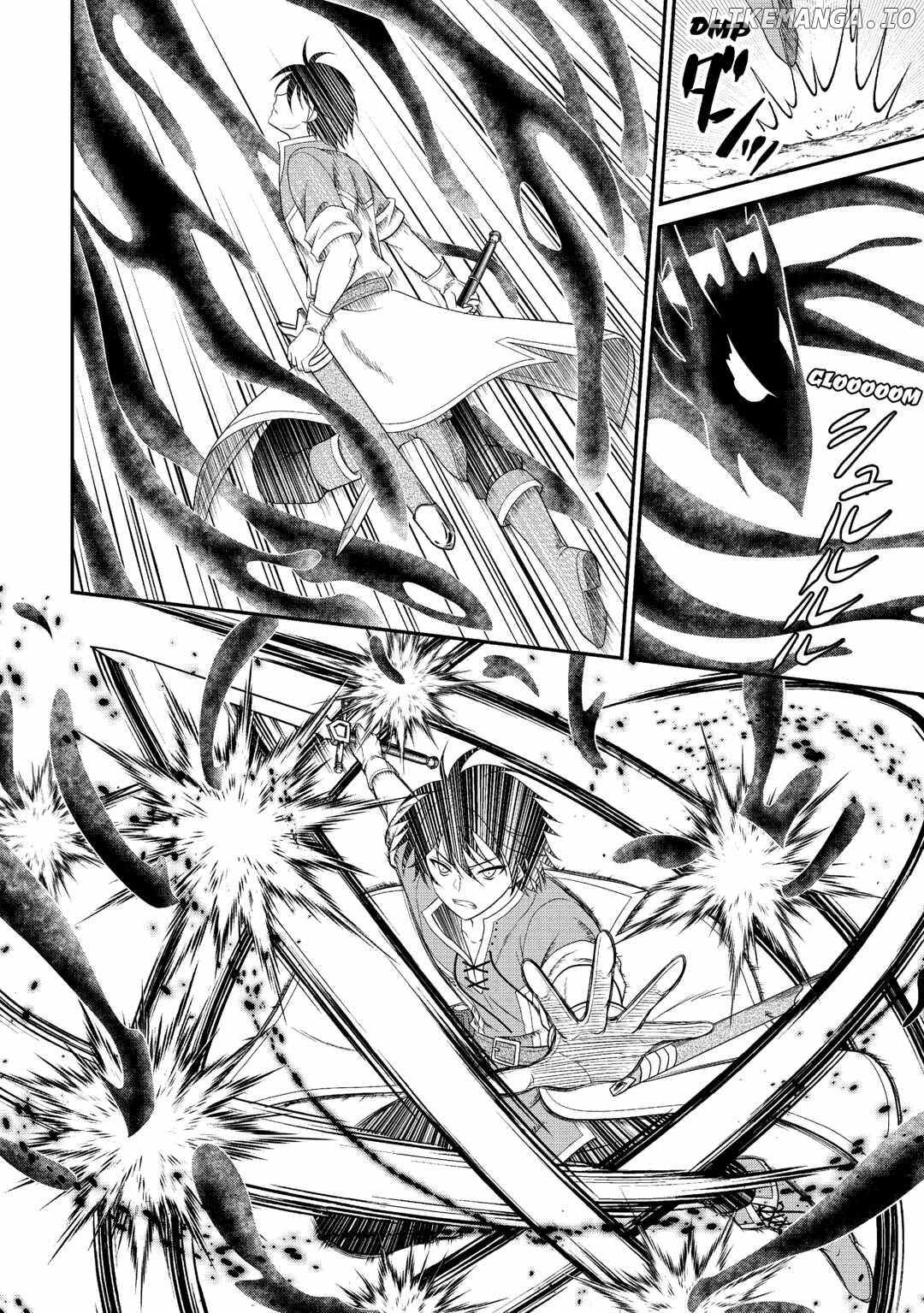 The Carefree Frontier Life of the Strongest F-Ranked Adventurer Chapter 4 - page 8