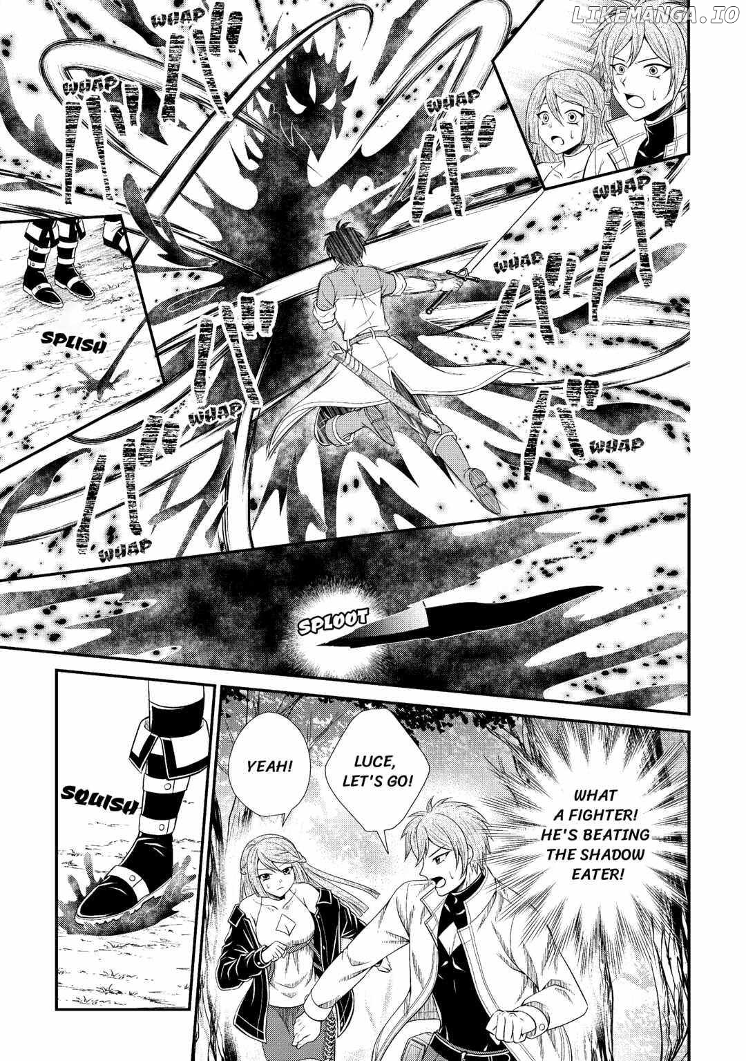 The Carefree Frontier Life of the Strongest F-Ranked Adventurer Chapter 4 - page 9