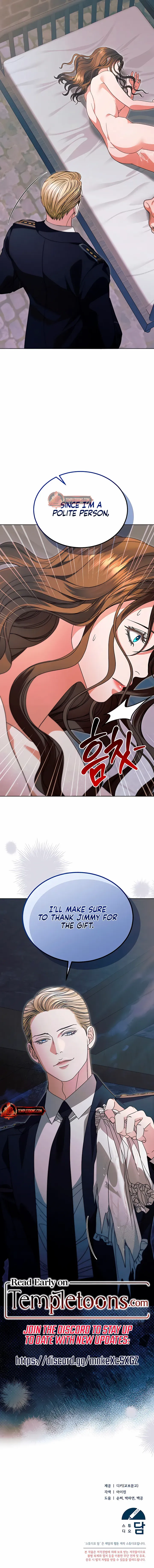 Try Begging Chapter 27 - page 9