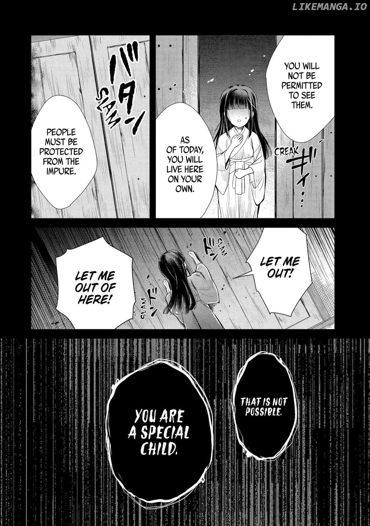 Girl Meets Dragon: The Sacrificial Maiden's Happily Ever After Chapter 7 - page 2