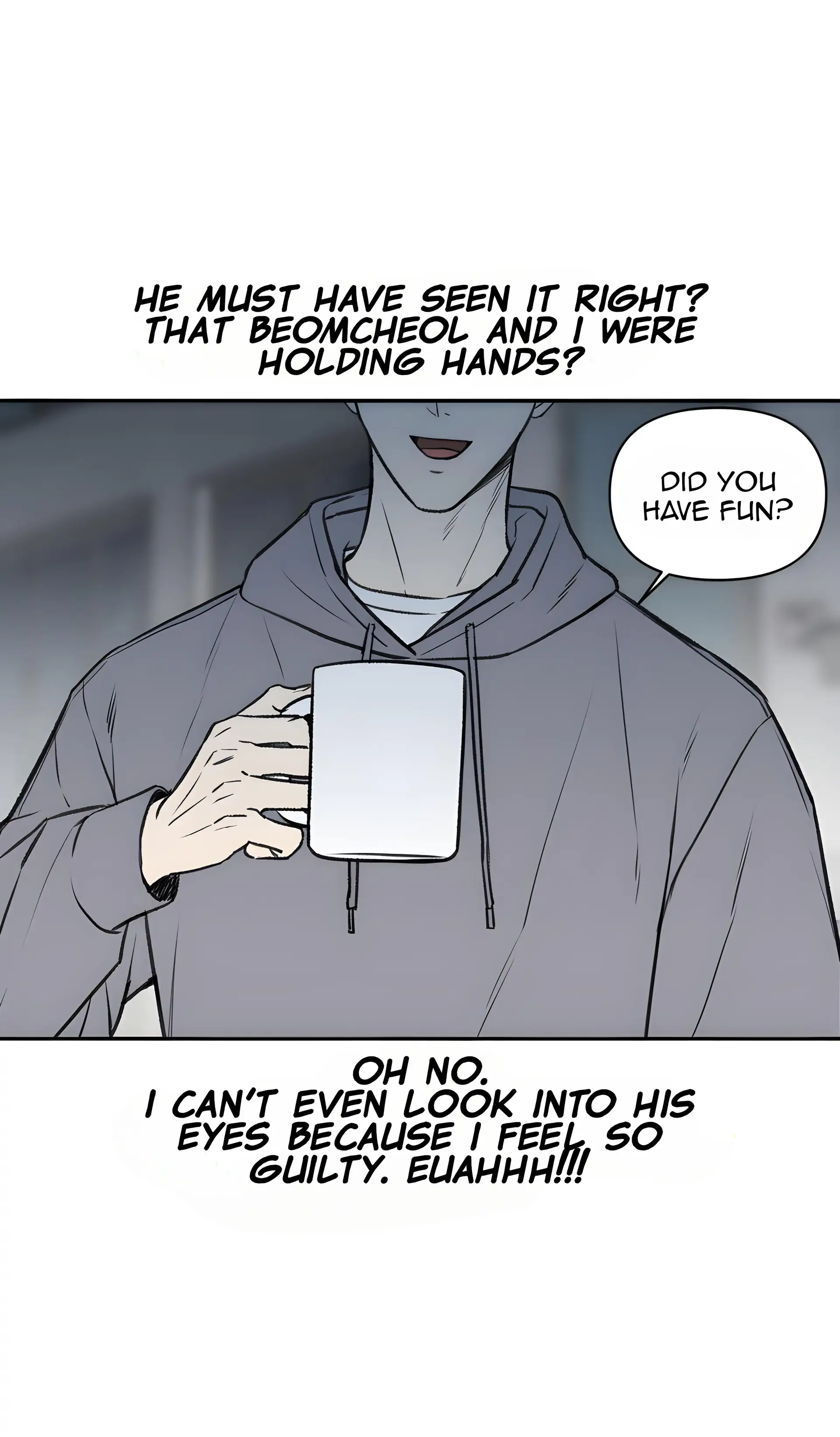 Meet Me Today | Estellelunaa Chapter 18 - page 10