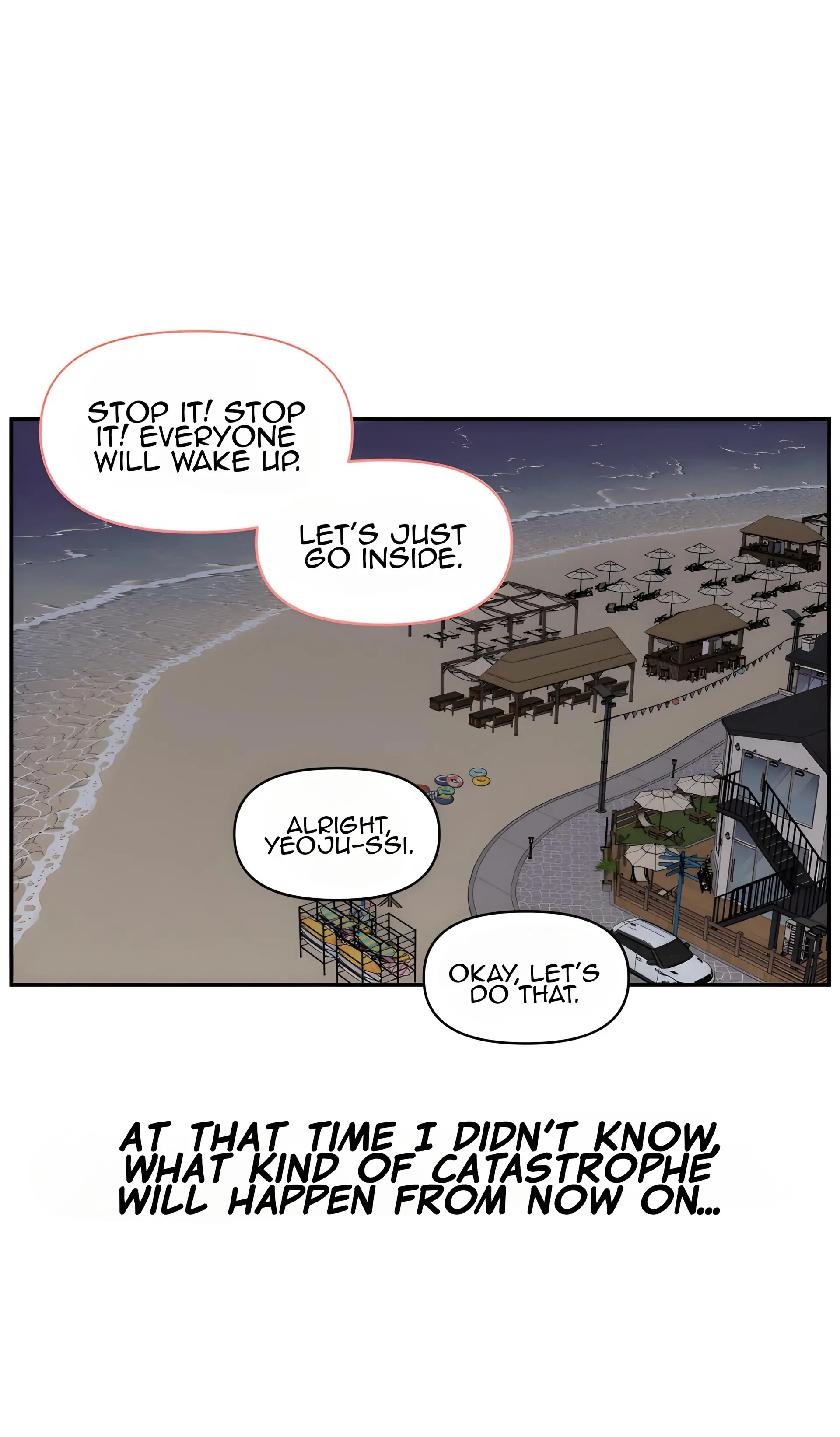 Meet Me Today | Estellelunaa Chapter 18 - page 14