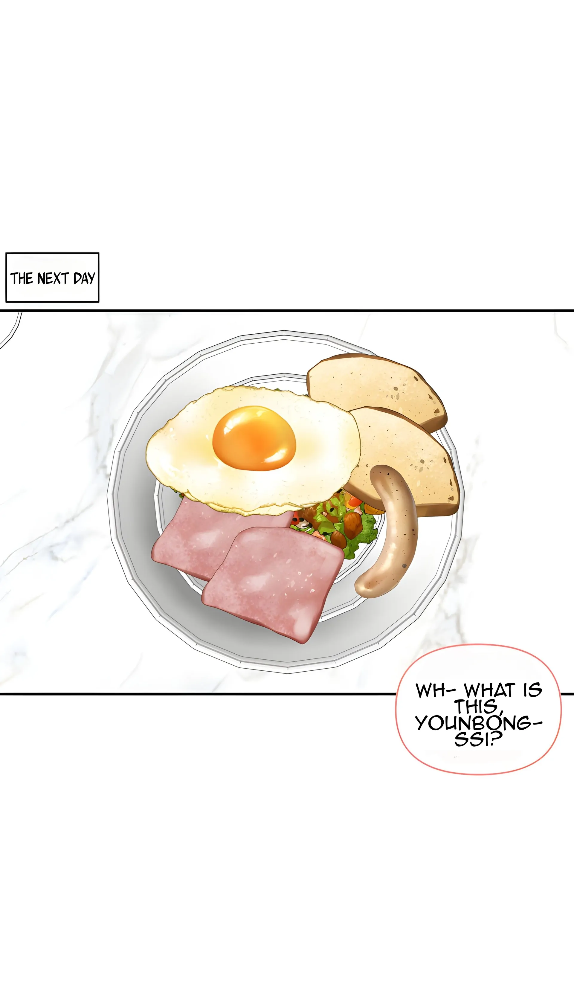 Meet Me Today | Estellelunaa Chapter 18 - page 15