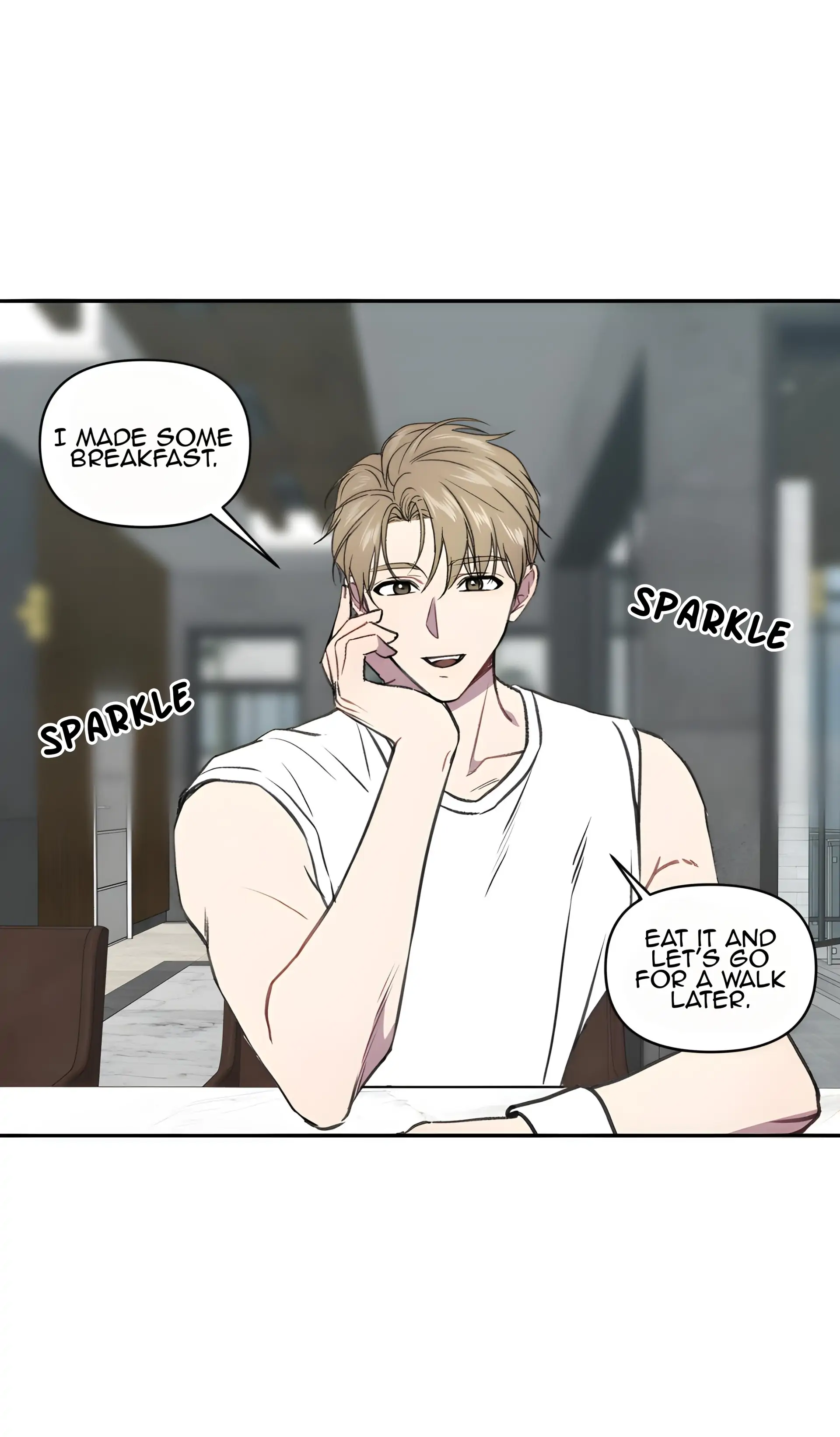 Meet Me Today | Estellelunaa Chapter 18 - page 16