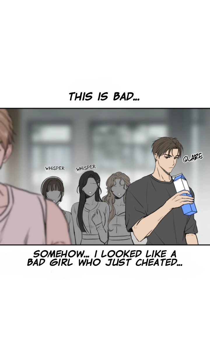 Meet Me Today | Estellelunaa Chapter 18 - page 17