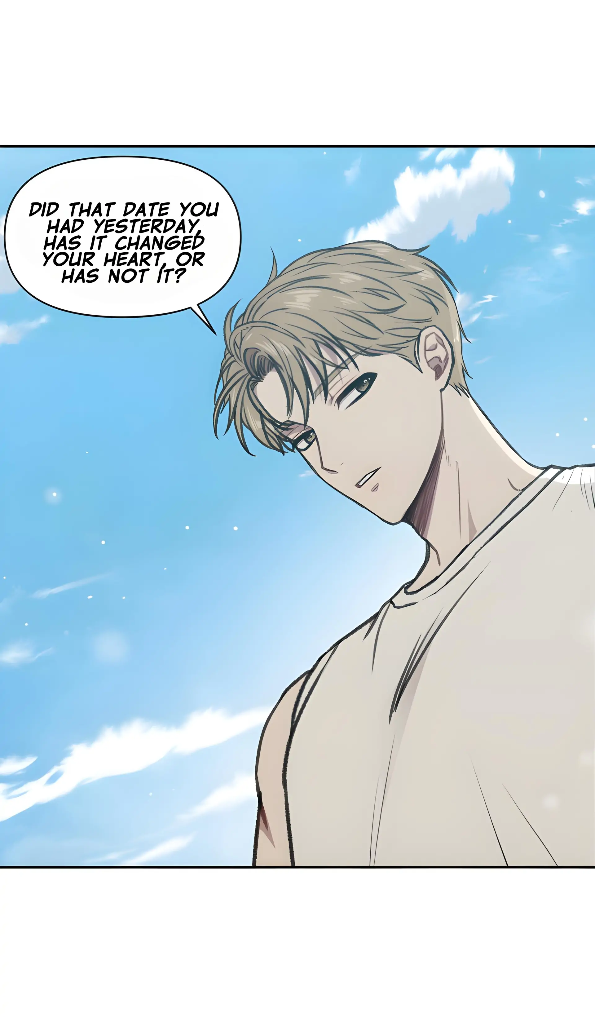 Meet Me Today | Estellelunaa Chapter 18 - page 19