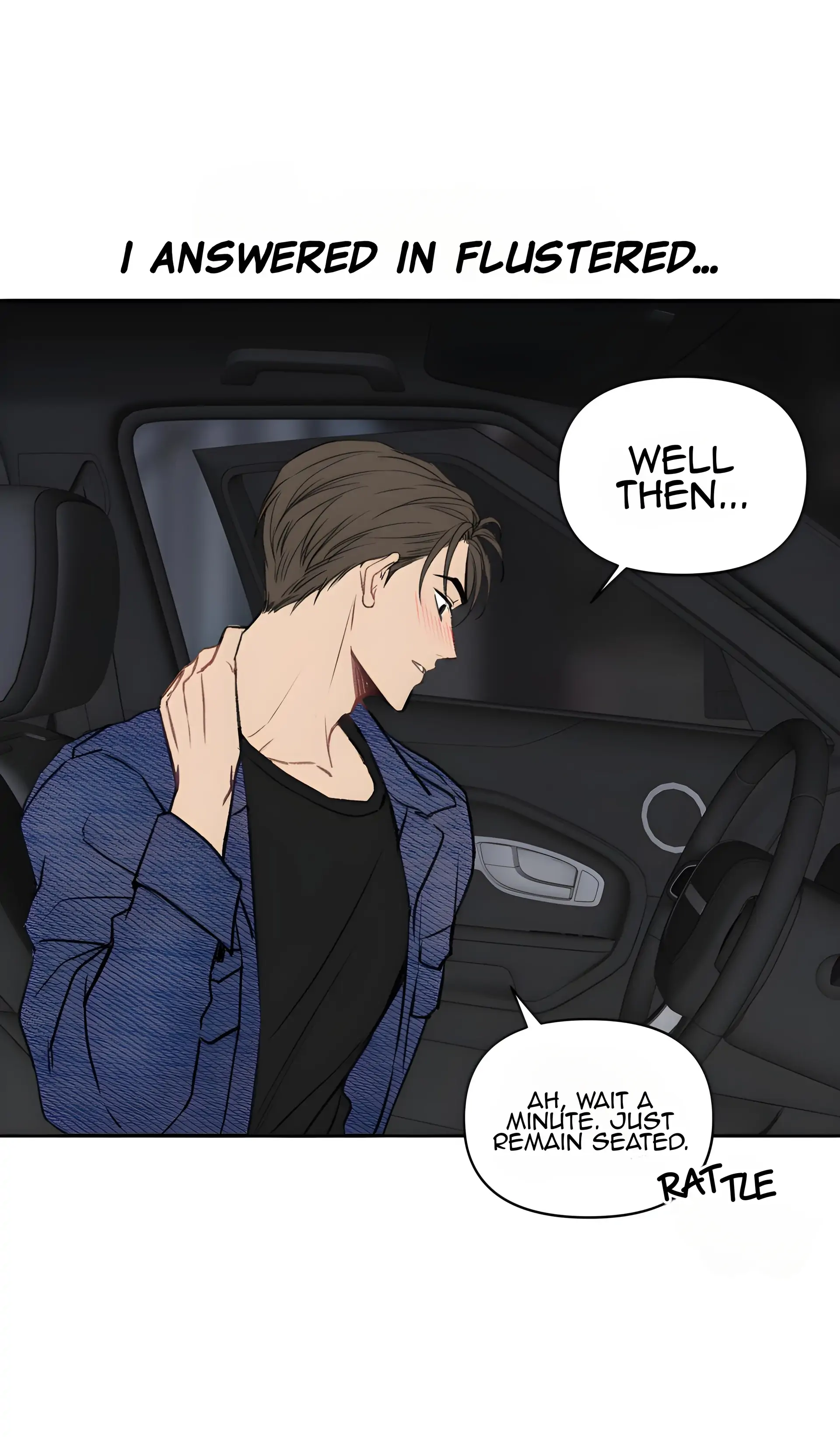 Meet Me Today | Estellelunaa Chapter 18 - page 3