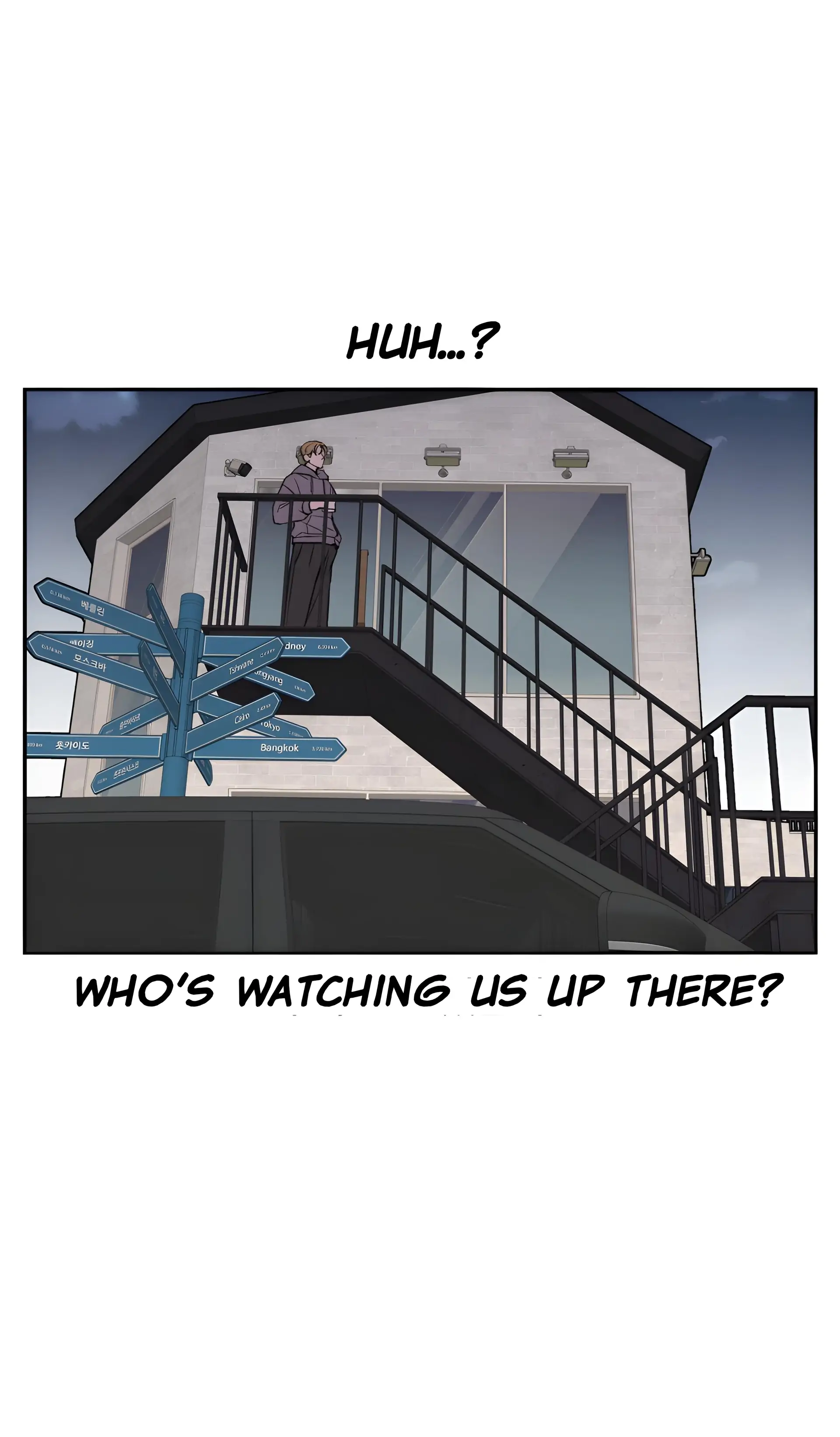 Meet Me Today | Estellelunaa Chapter 18 - page 7