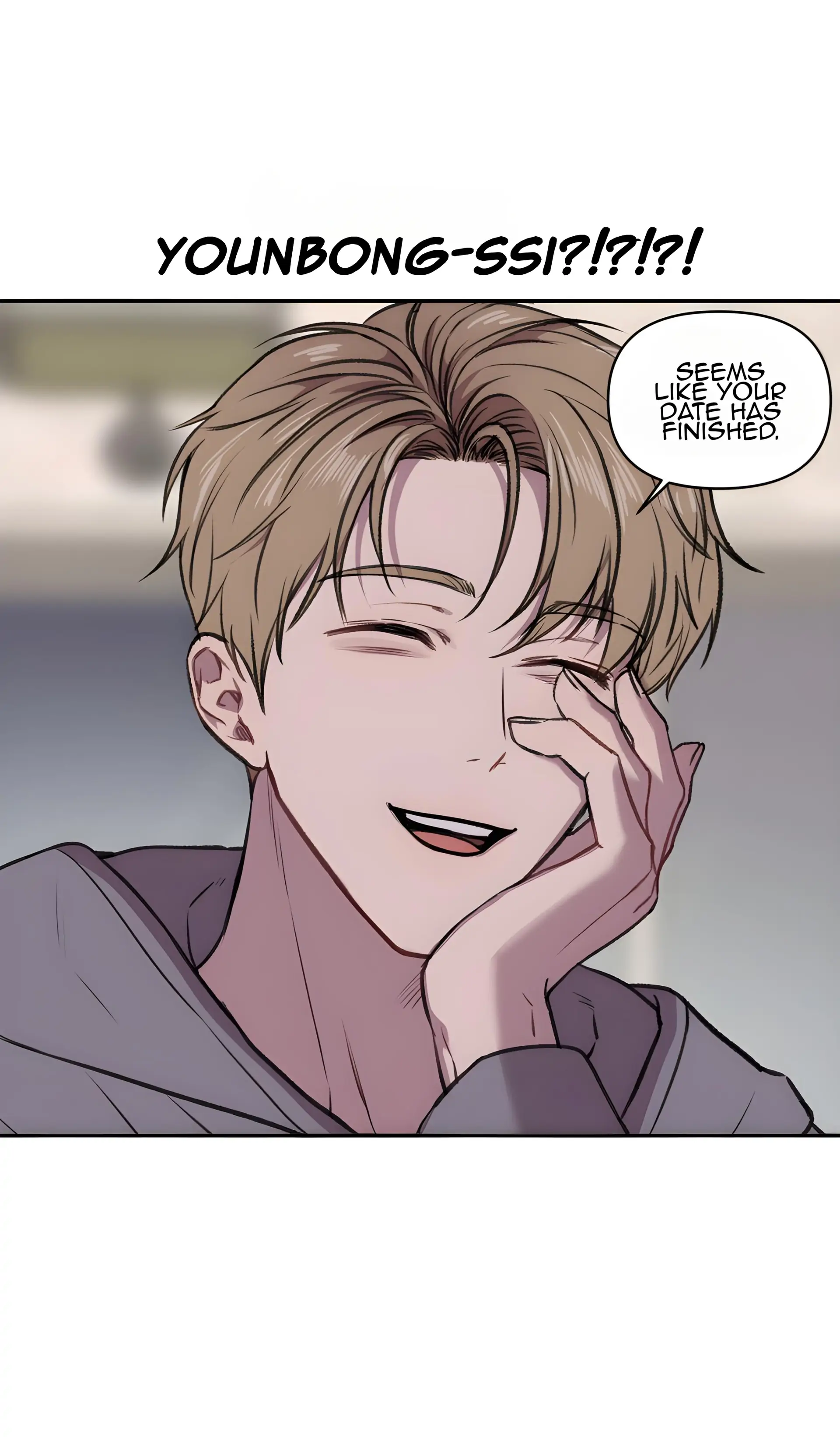 Meet Me Today | Estellelunaa Chapter 18 - page 8