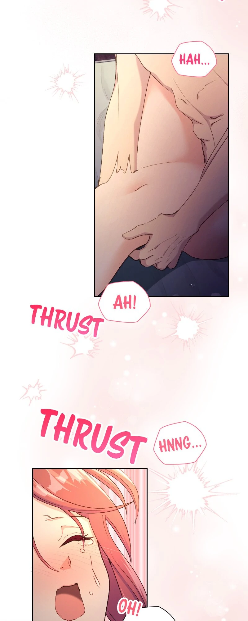 Our Lovey-Dovey Marriage of Convenience Chapter 25 - page 19
