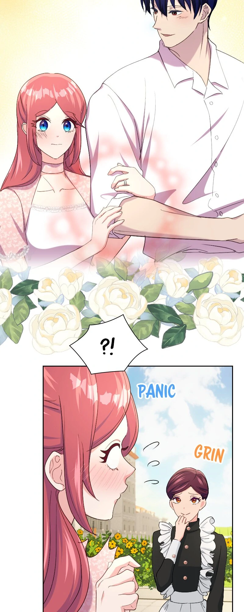 Our Lovey-Dovey Marriage of Convenience Chapter 25 - page 49