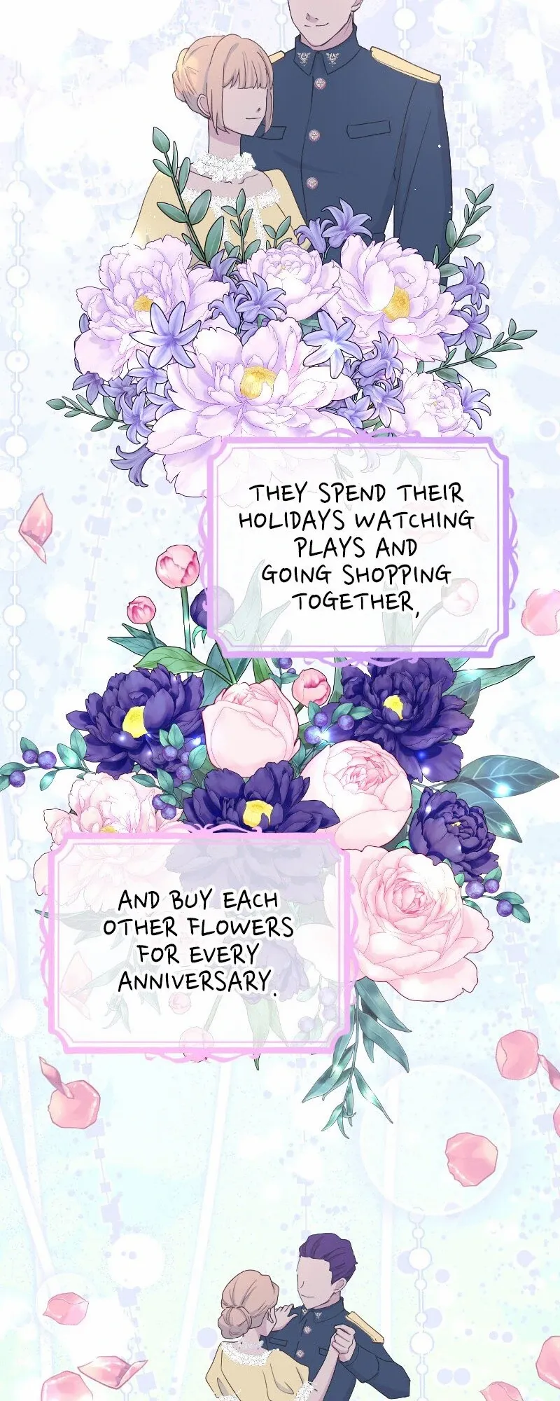 Our Lovey-Dovey Marriage of Convenience Chapter 26 - page 22