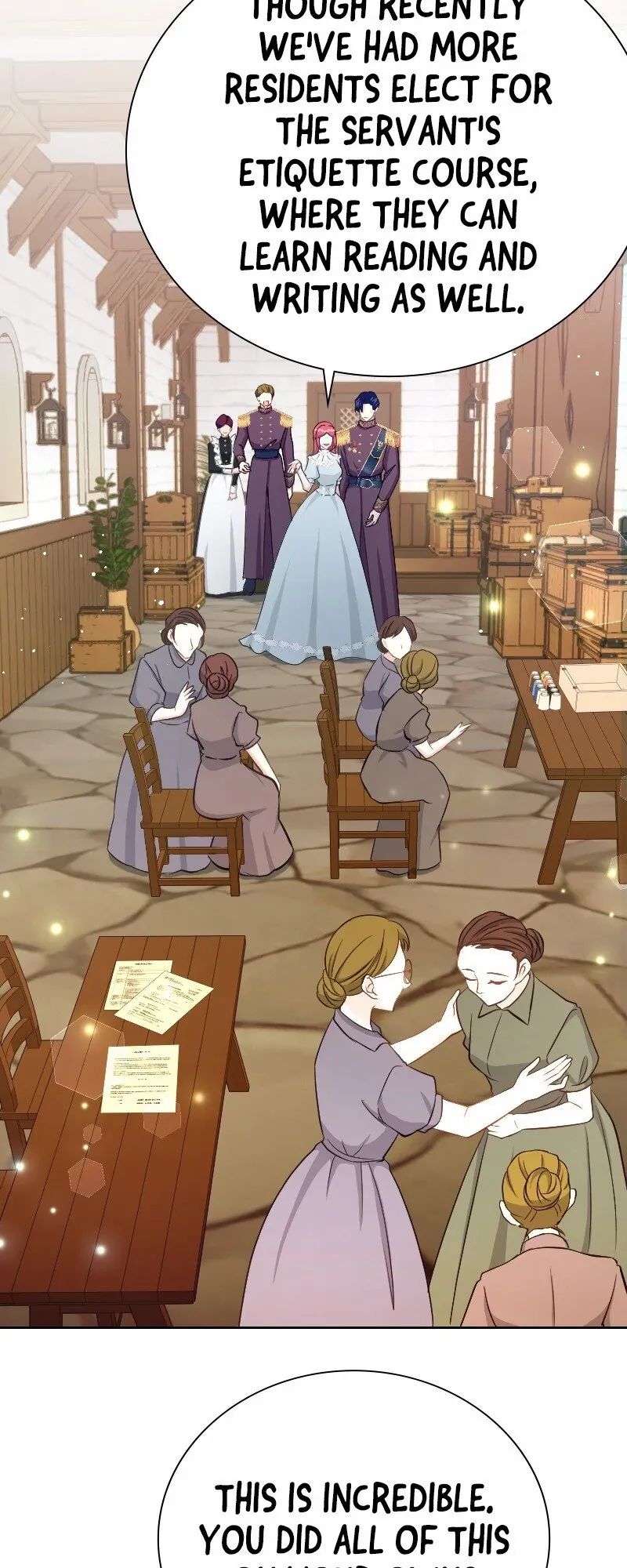 Our Lovey-Dovey Marriage of Convenience Chapter 27 - page 11