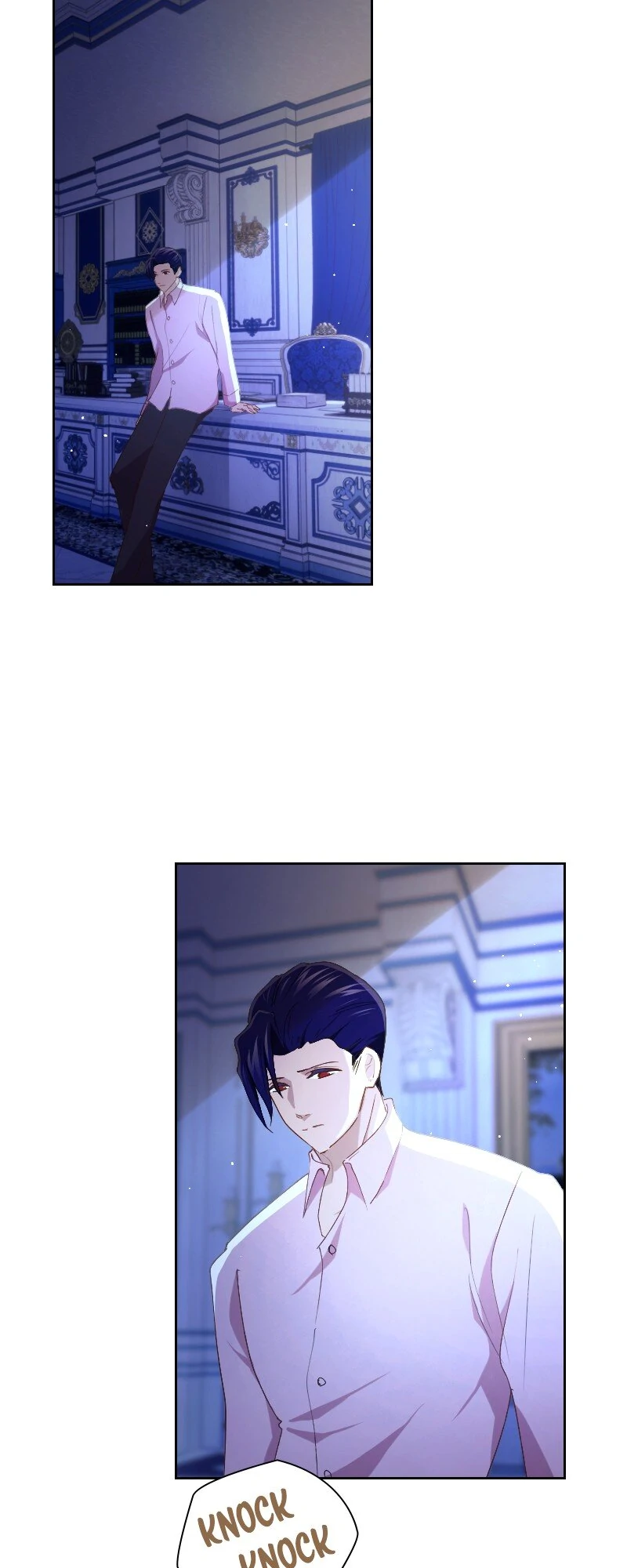Our Lovey-Dovey Marriage of Convenience Chapter 27 - page 38