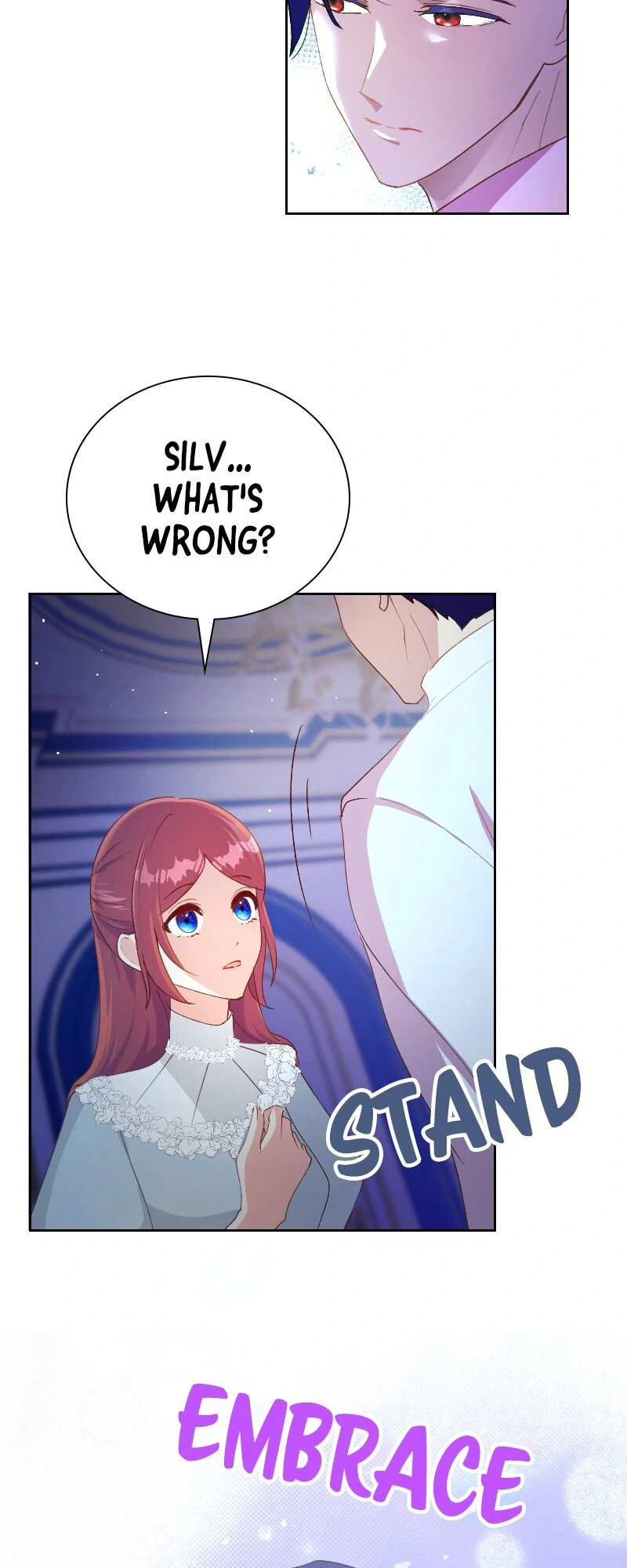 Our Lovey-Dovey Marriage of Convenience Chapter 27 - page 42