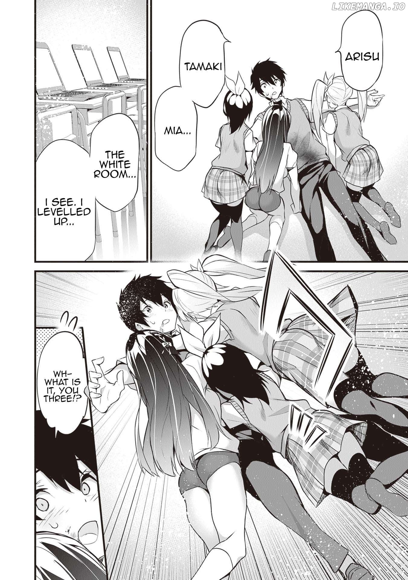 Boku wa Isekai de Fuyo Mahou to Shoukan Mahou wo Tenbin ni Kakeru Chapter 18 - page 2