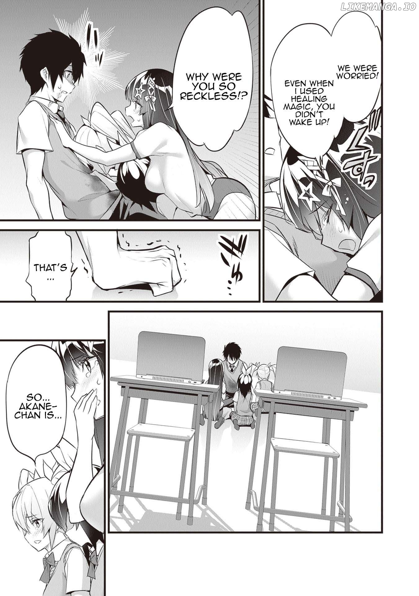 Boku wa Isekai de Fuyo Mahou to Shoukan Mahou wo Tenbin ni Kakeru Chapter 18 - page 3
