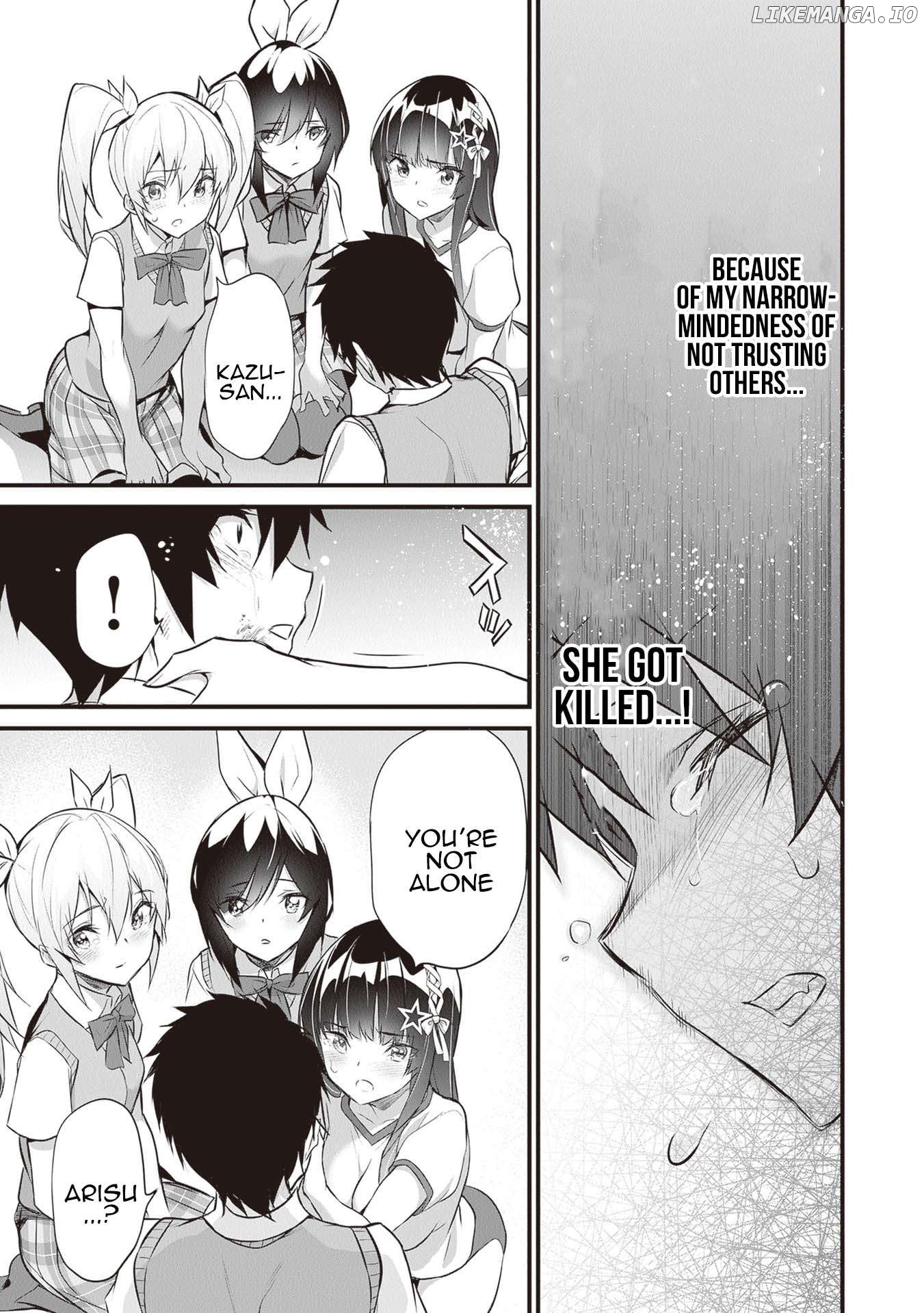 Boku wa Isekai de Fuyo Mahou to Shoukan Mahou wo Tenbin ni Kakeru Chapter 18 - page 5