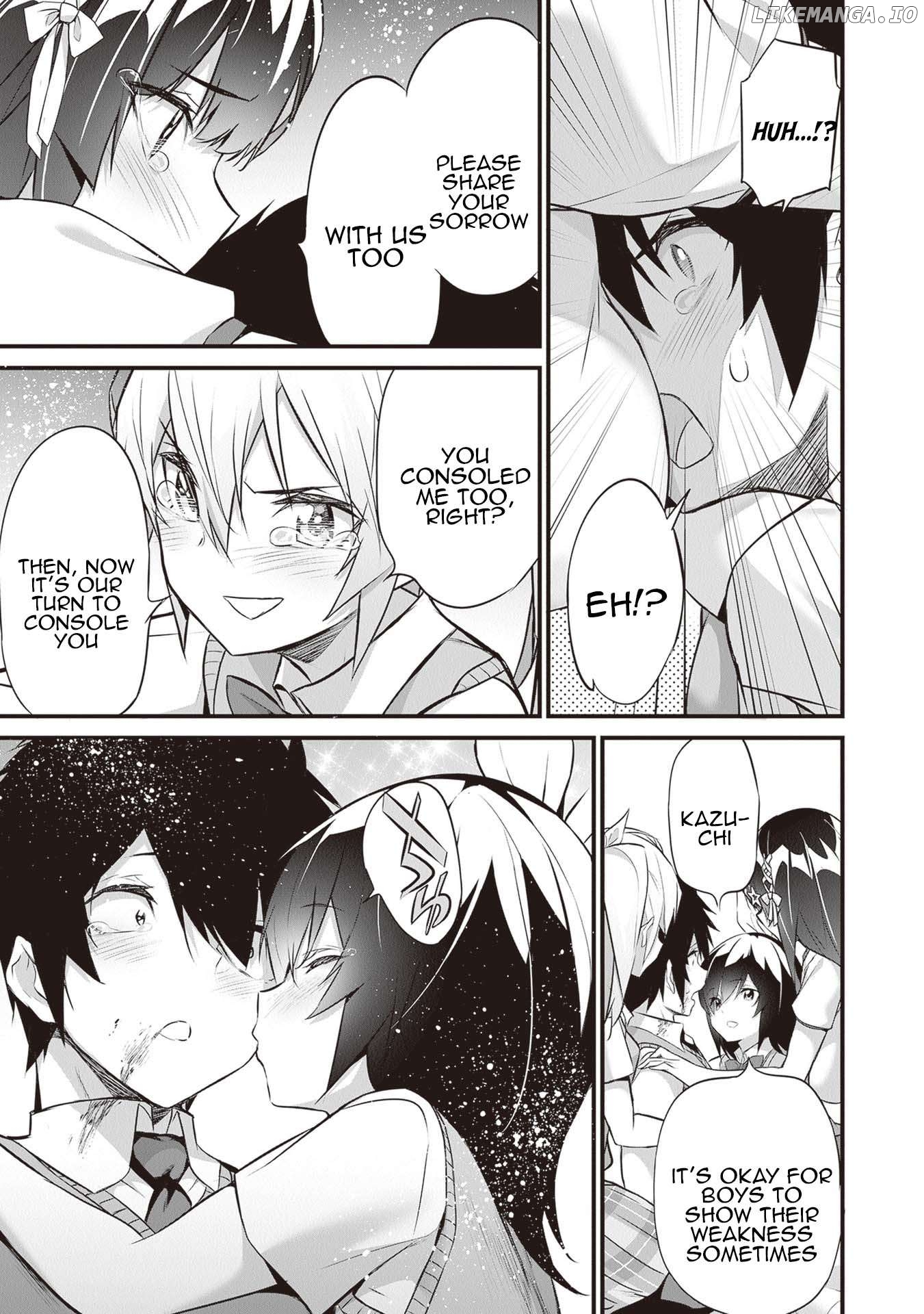 Boku wa Isekai de Fuyo Mahou to Shoukan Mahou wo Tenbin ni Kakeru Chapter 18 - page 7