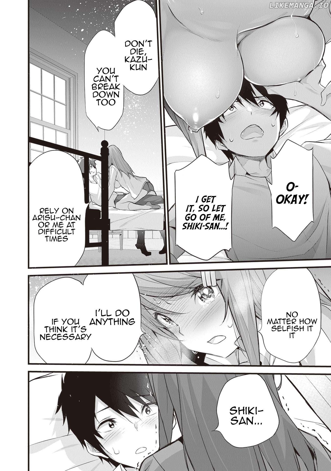 Boku wa Isekai de Fuyo Mahou to Shoukan Mahou wo Tenbin ni Kakeru Chapter 19 - page 2