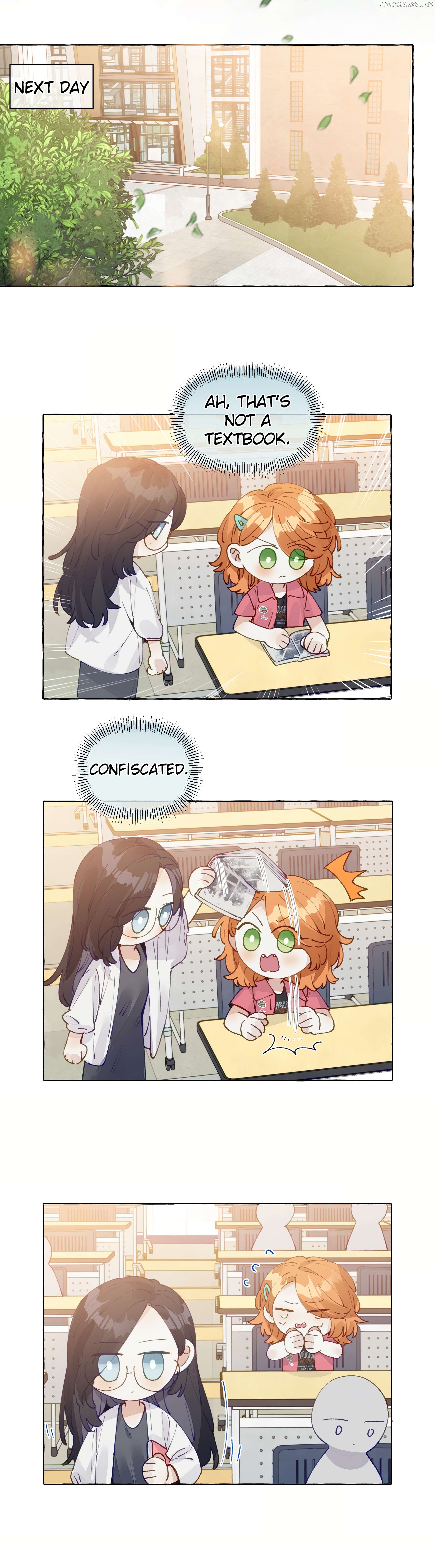 Foxes Always Lie Chapter 12 - page 6