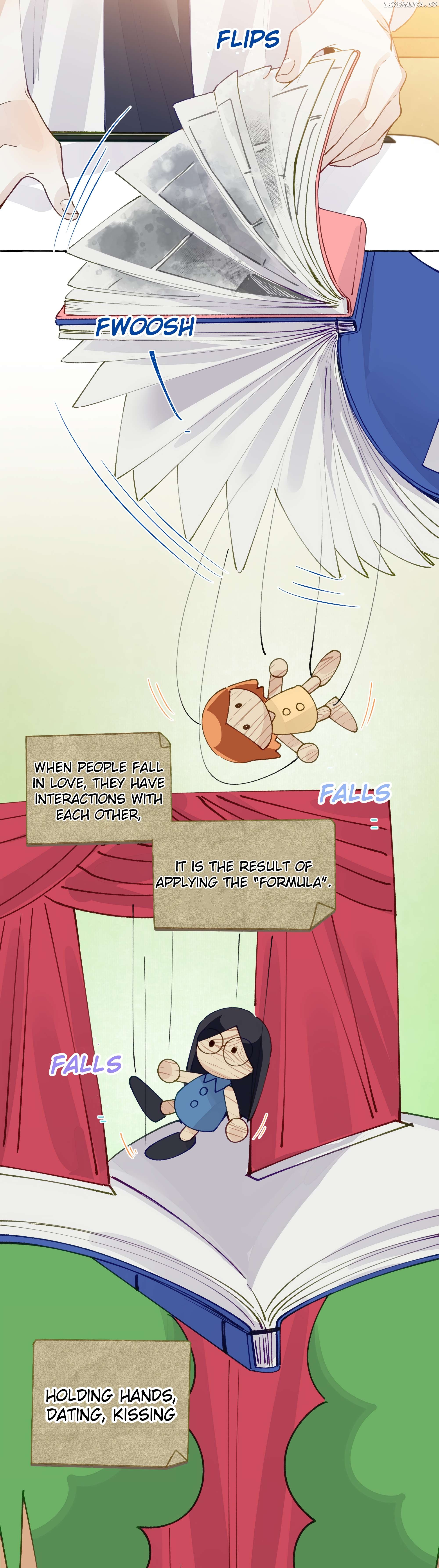 Foxes Always Lie Chapter 12 - page 8