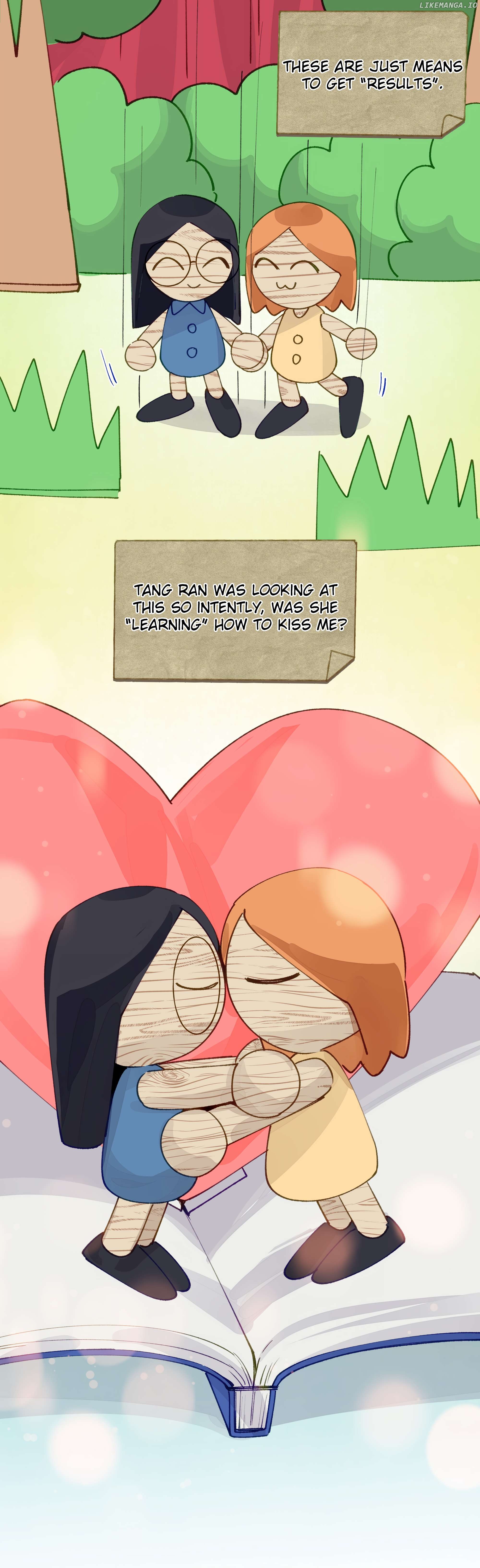 Foxes Always Lie Chapter 12 - page 9