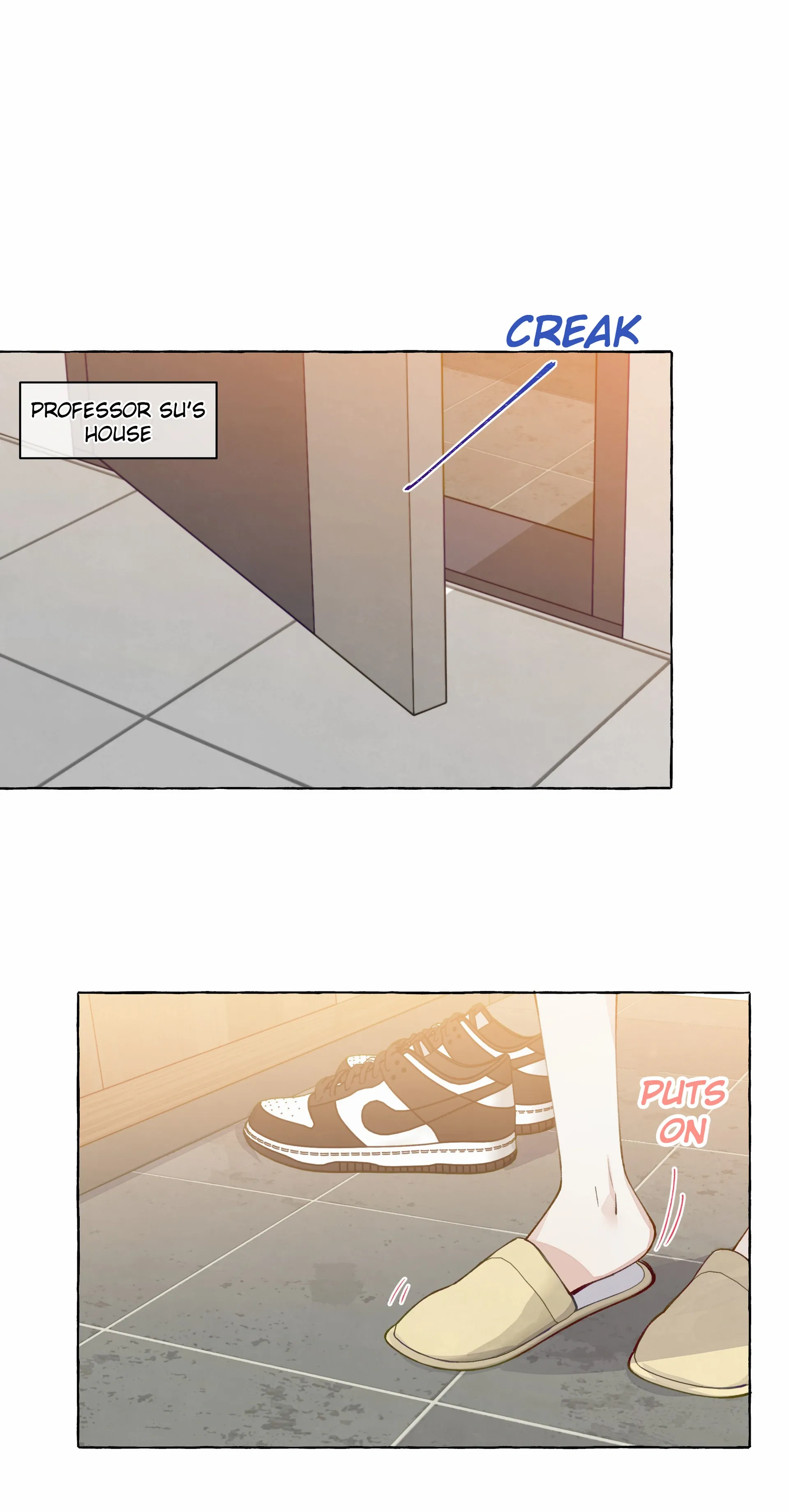 Foxes Always Lie Chapter 13 - page 10