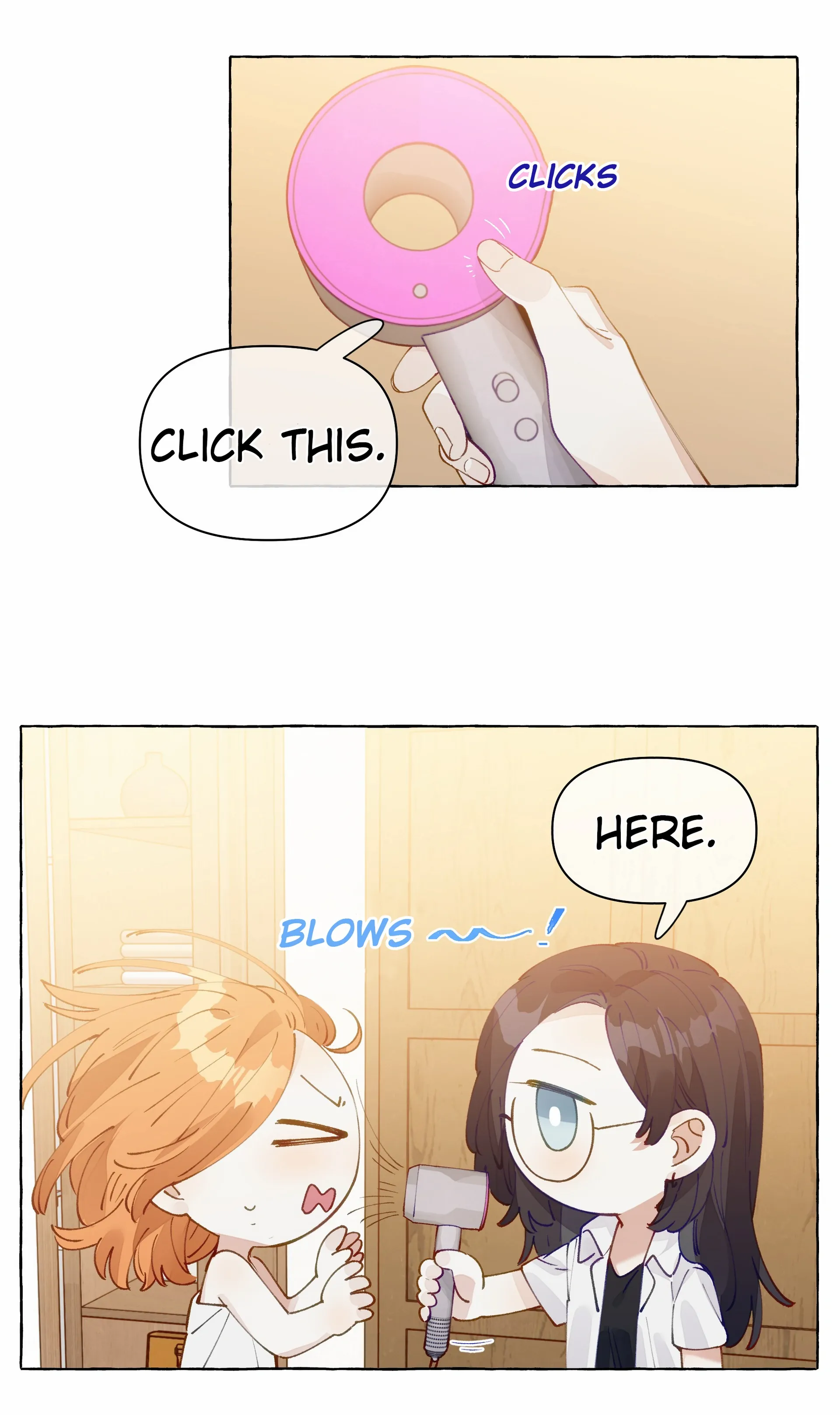 Foxes Always Lie Chapter 13 - page 23
