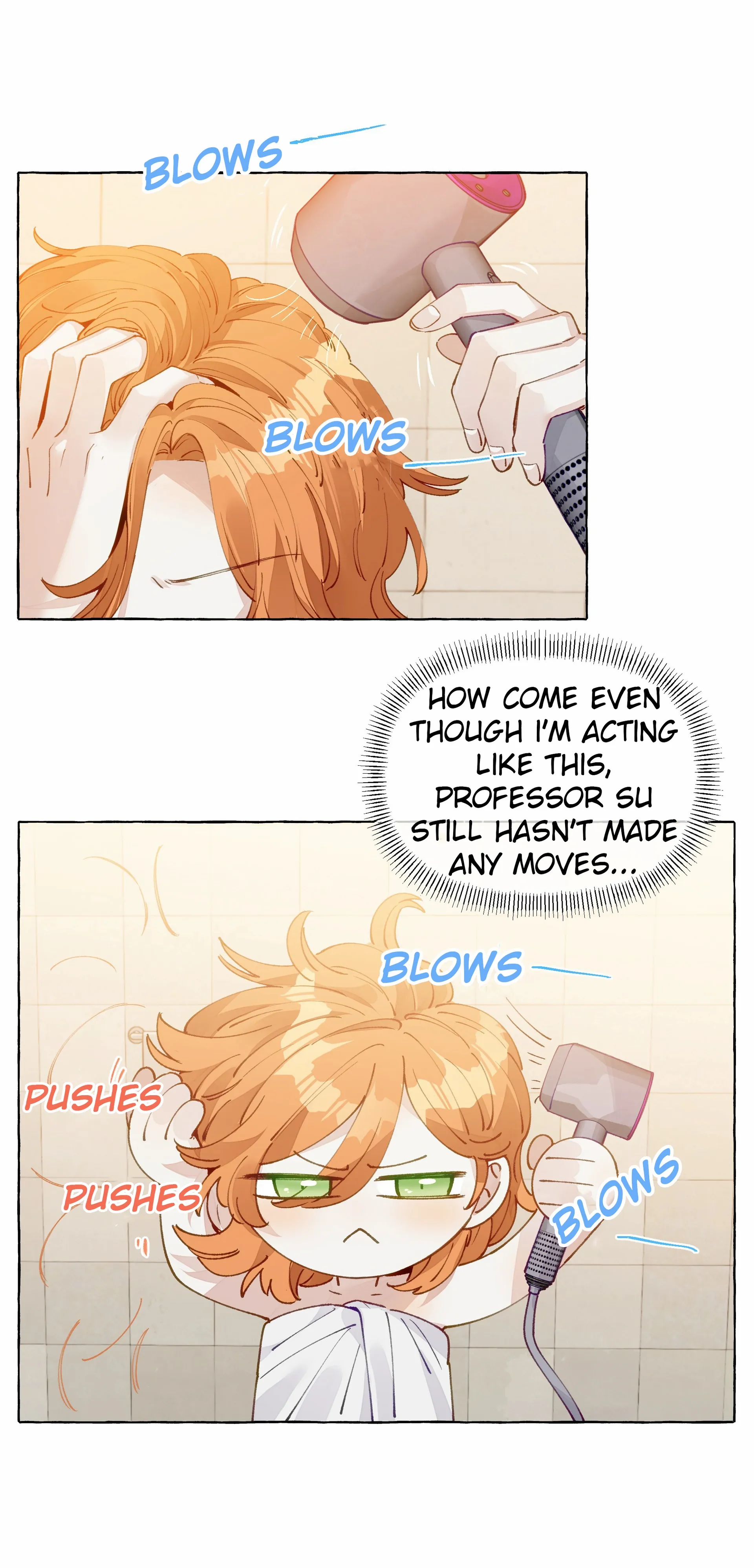Foxes Always Lie Chapter 13 - page 24