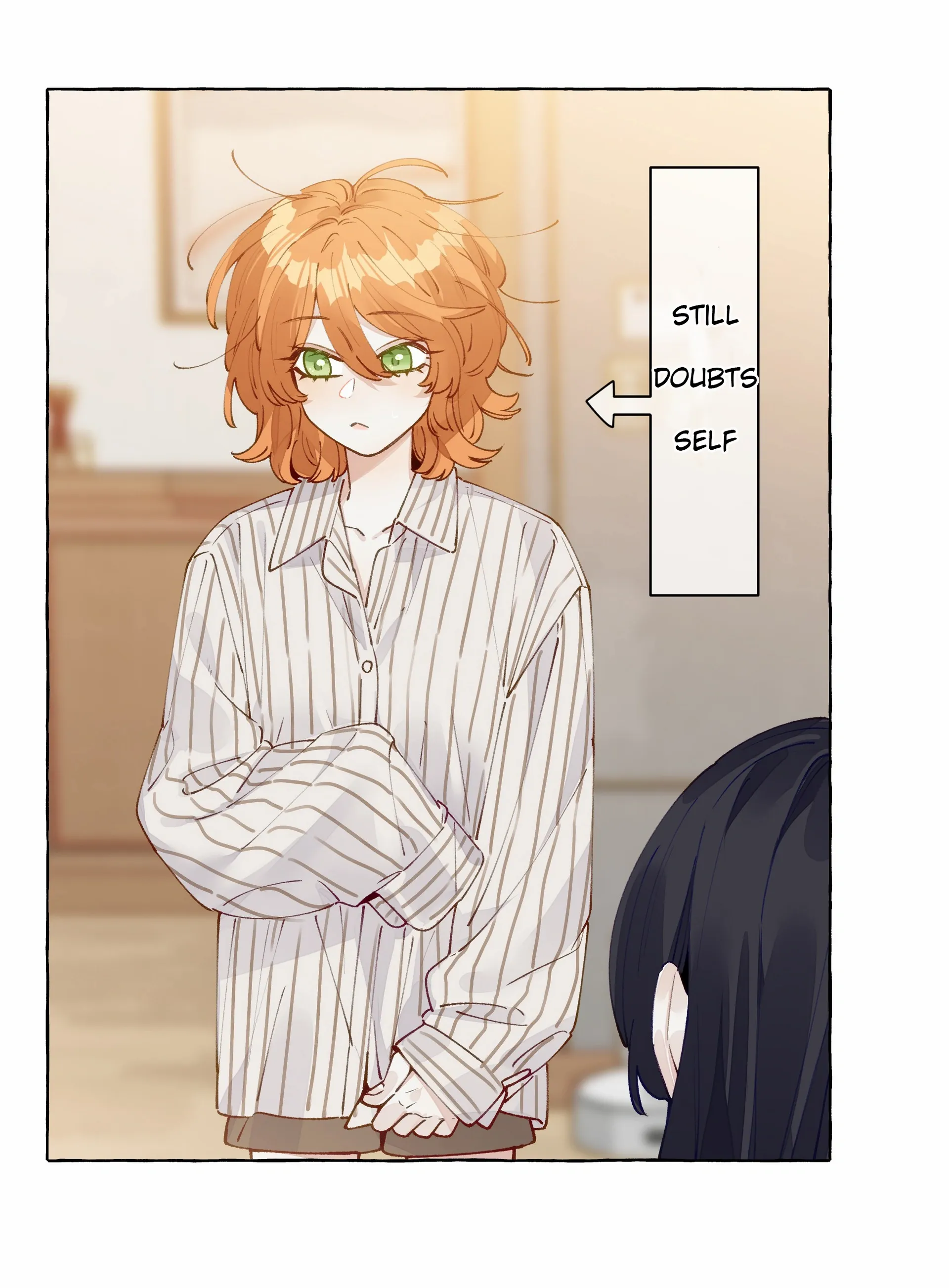 Foxes Always Lie Chapter 13 - page 27