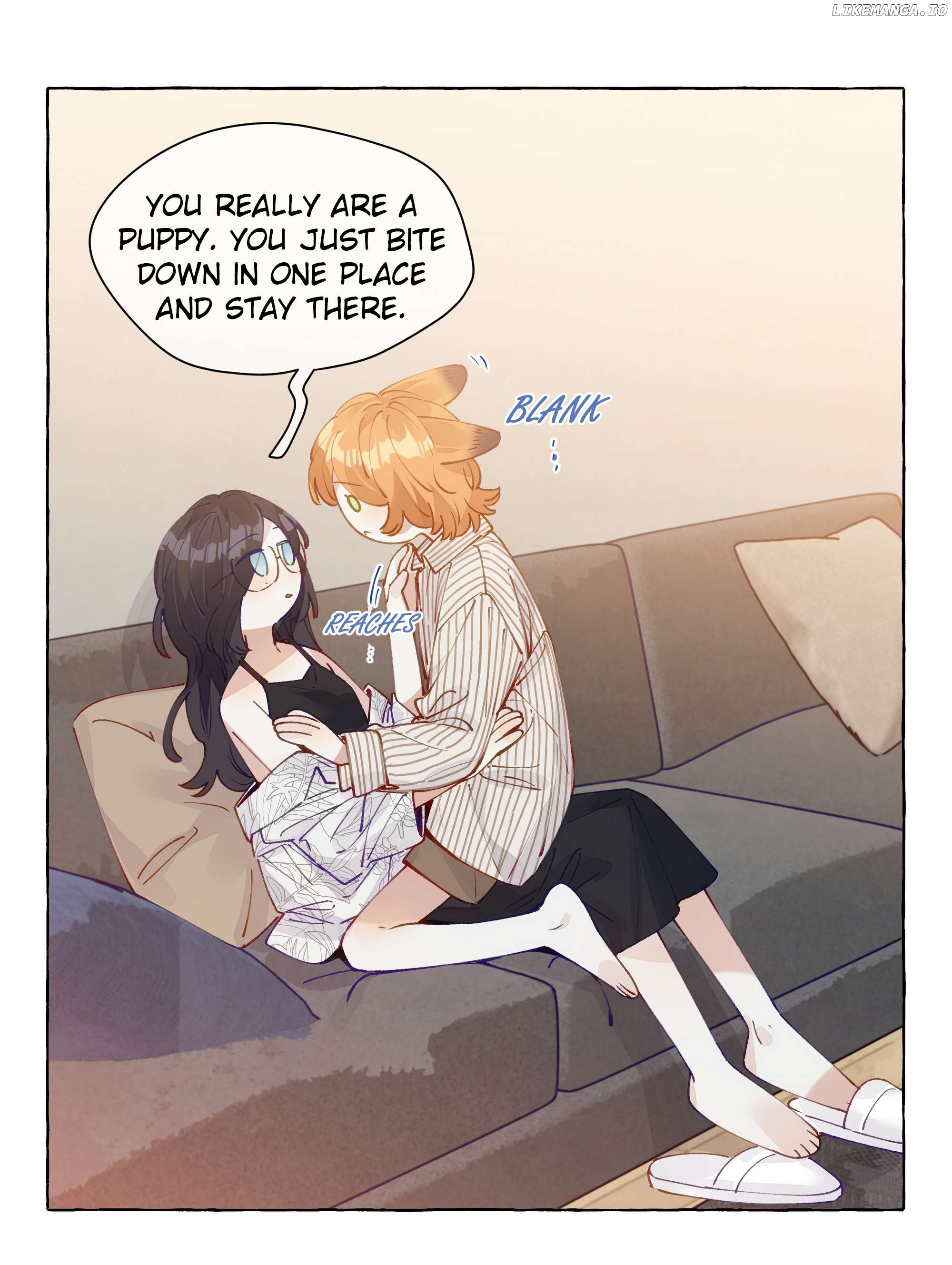 Foxes Always Lie Chapter 14 - page 20