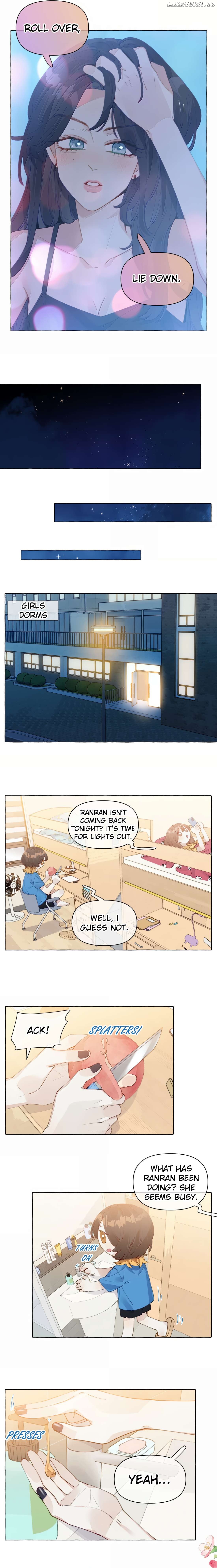 Foxes Always Lie Chapter 15 - page 3
