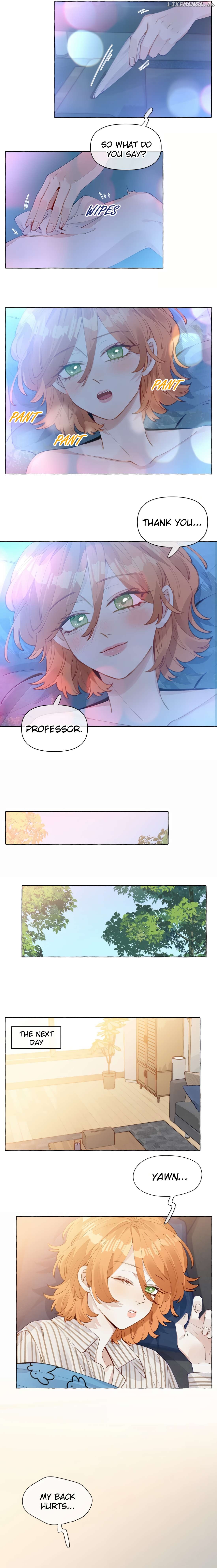Foxes Always Lie Chapter 15 - page 5