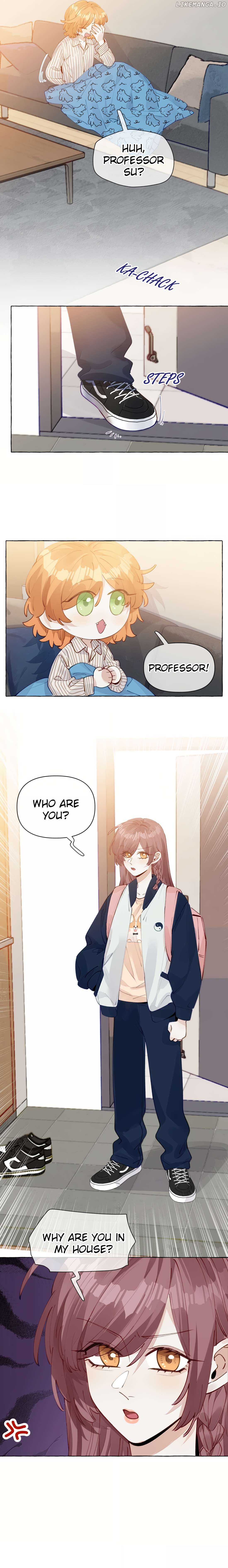 Foxes Always Lie Chapter 15 - page 6