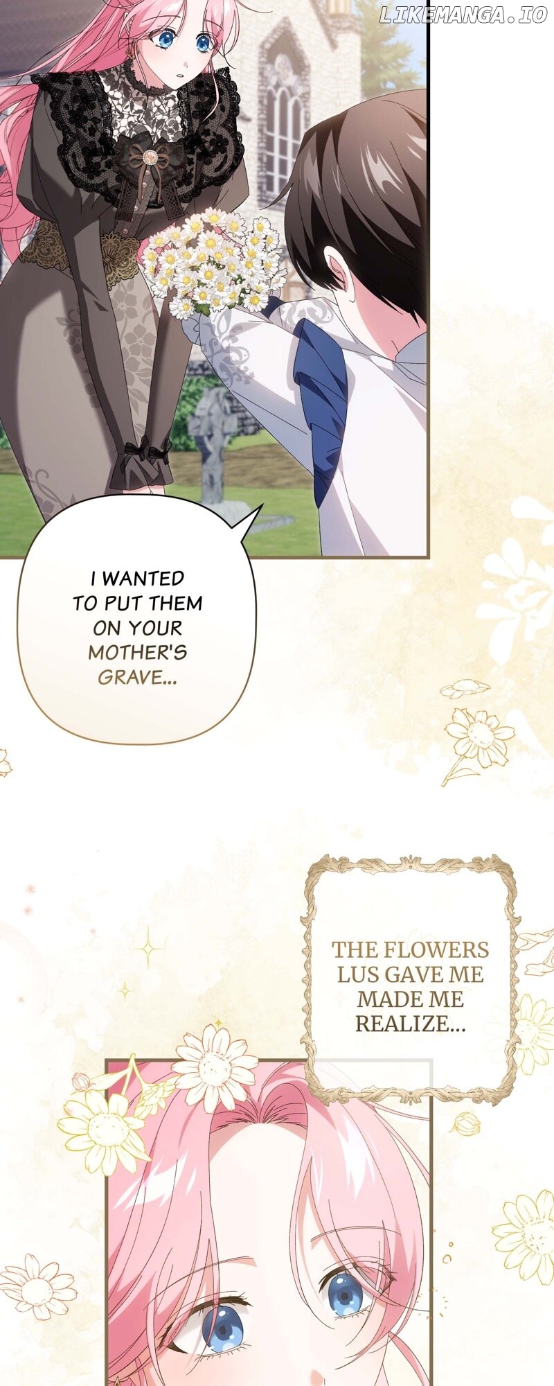Becoming A Family With The Duke and His Dear Son Chapter 23 - page 22